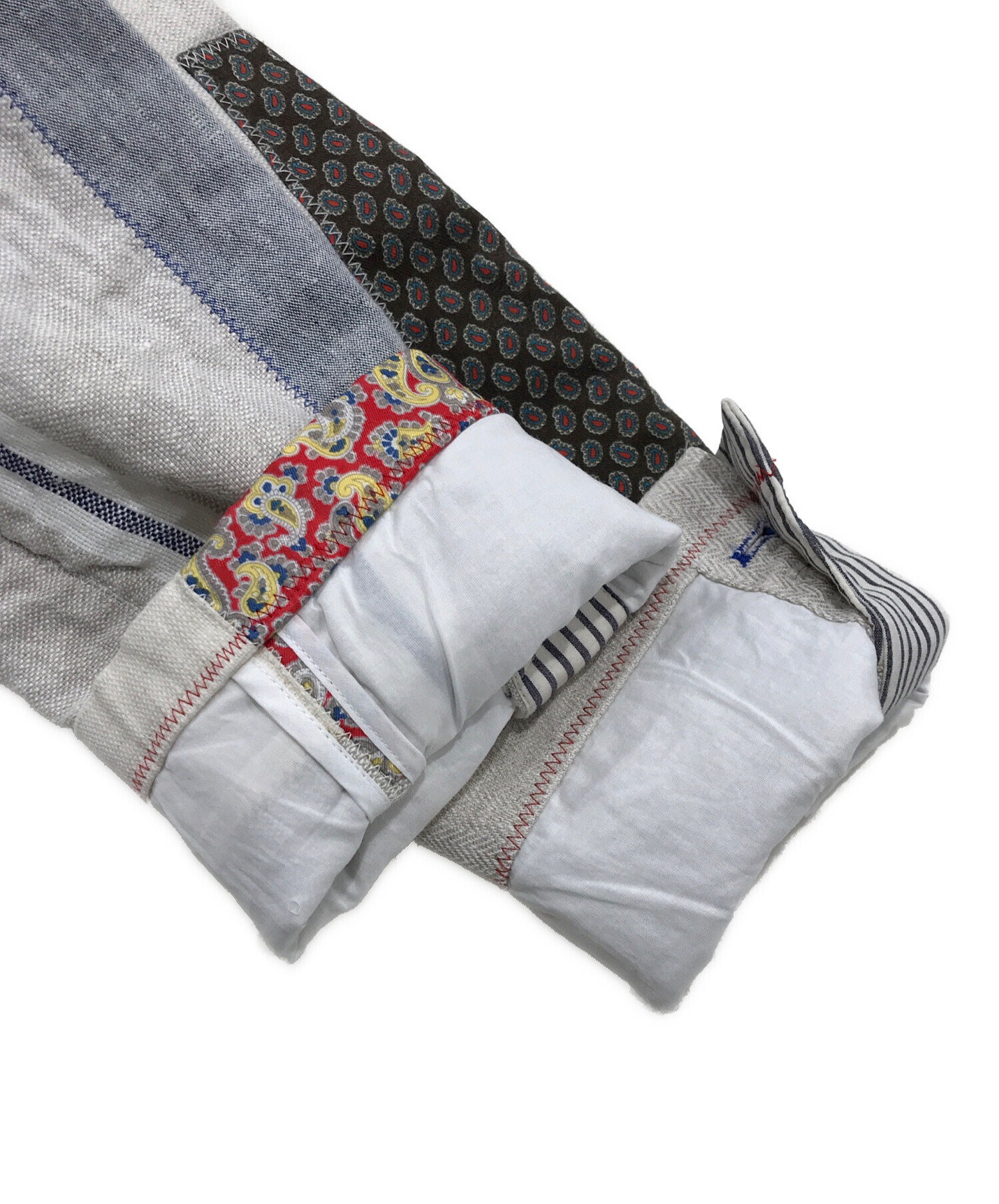 極美品 コムデギャルソン ジュンヤワタナベ マン ポリエステル ジャケット アイコムデギャルソンジュンヤワタナベマン(eYe COMME des GARCONS