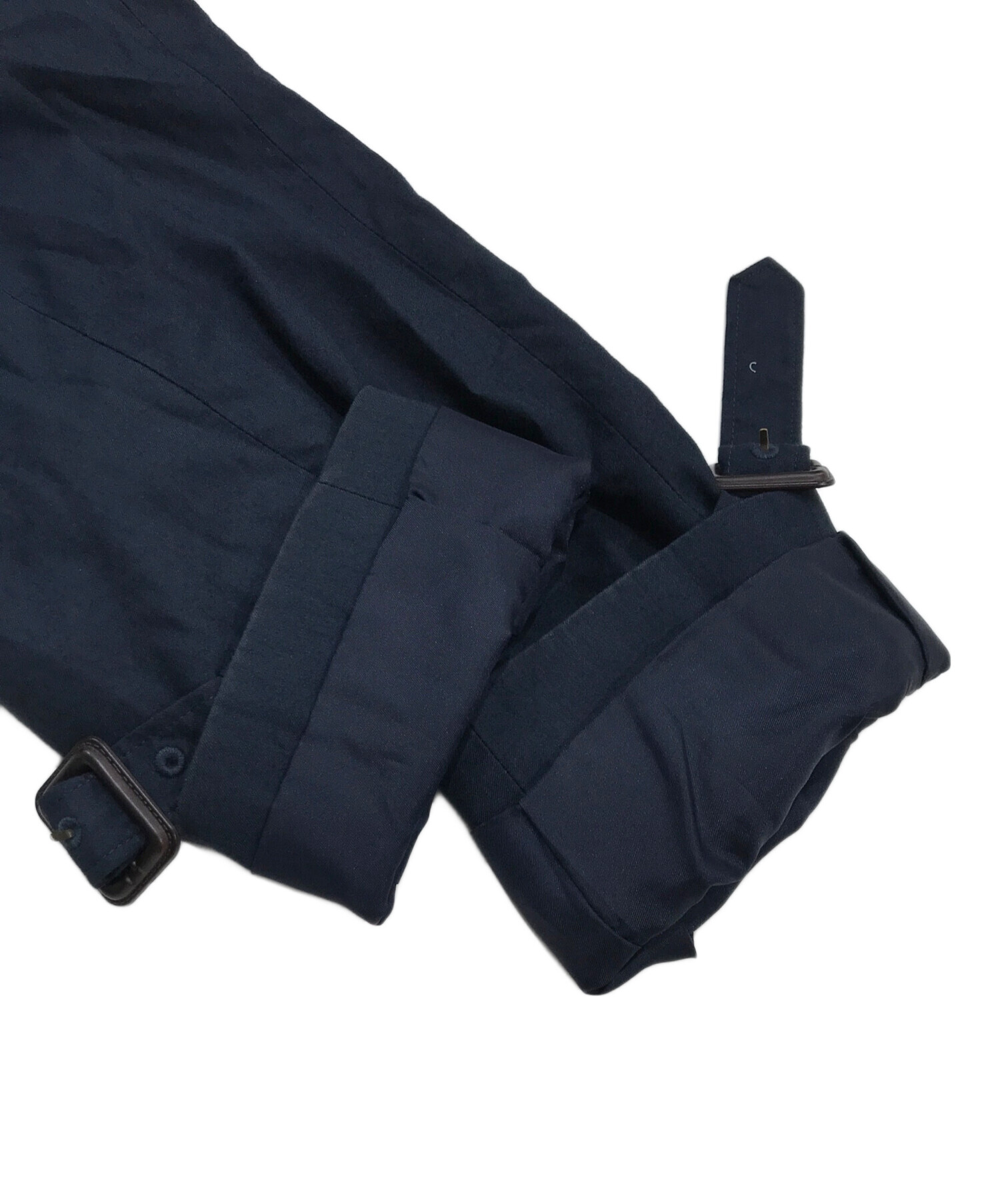 中古・古着通販】MICHEL KLEIN (ミッシェルクラン) ノーカラーロング