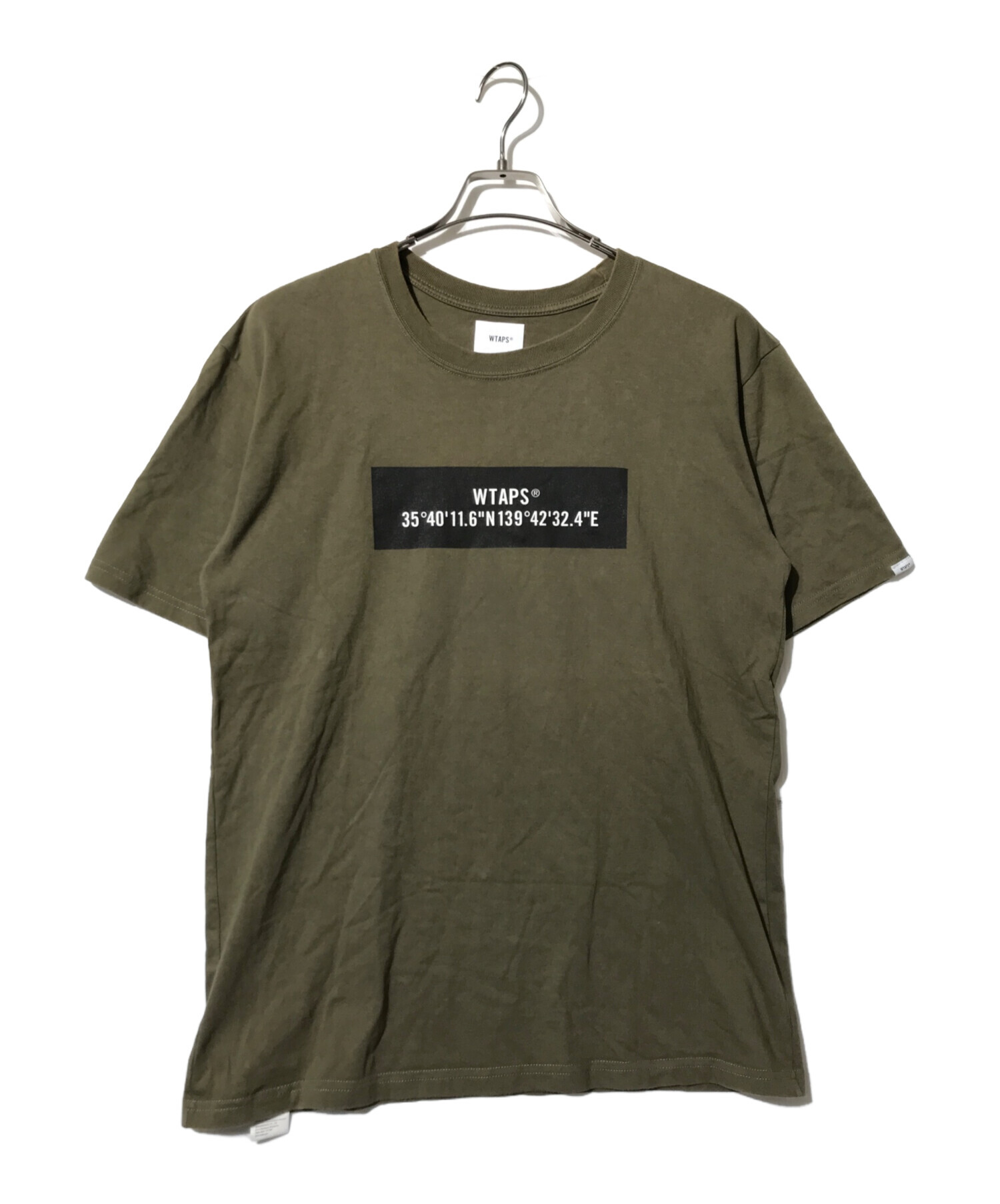 中古・古着通販】WTAPS (ダブルタップス) WTINC TEE/Tシャツ/20SS 