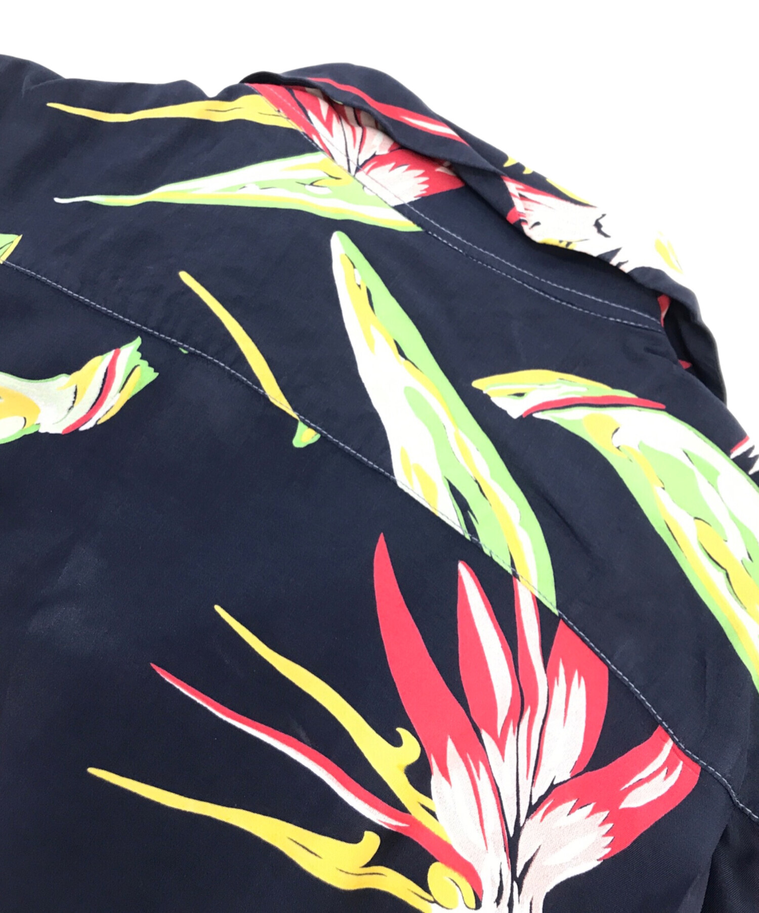 中古・古着通販】Sun Surf (サンサーフ) 実名復刻 keoni of hawaii