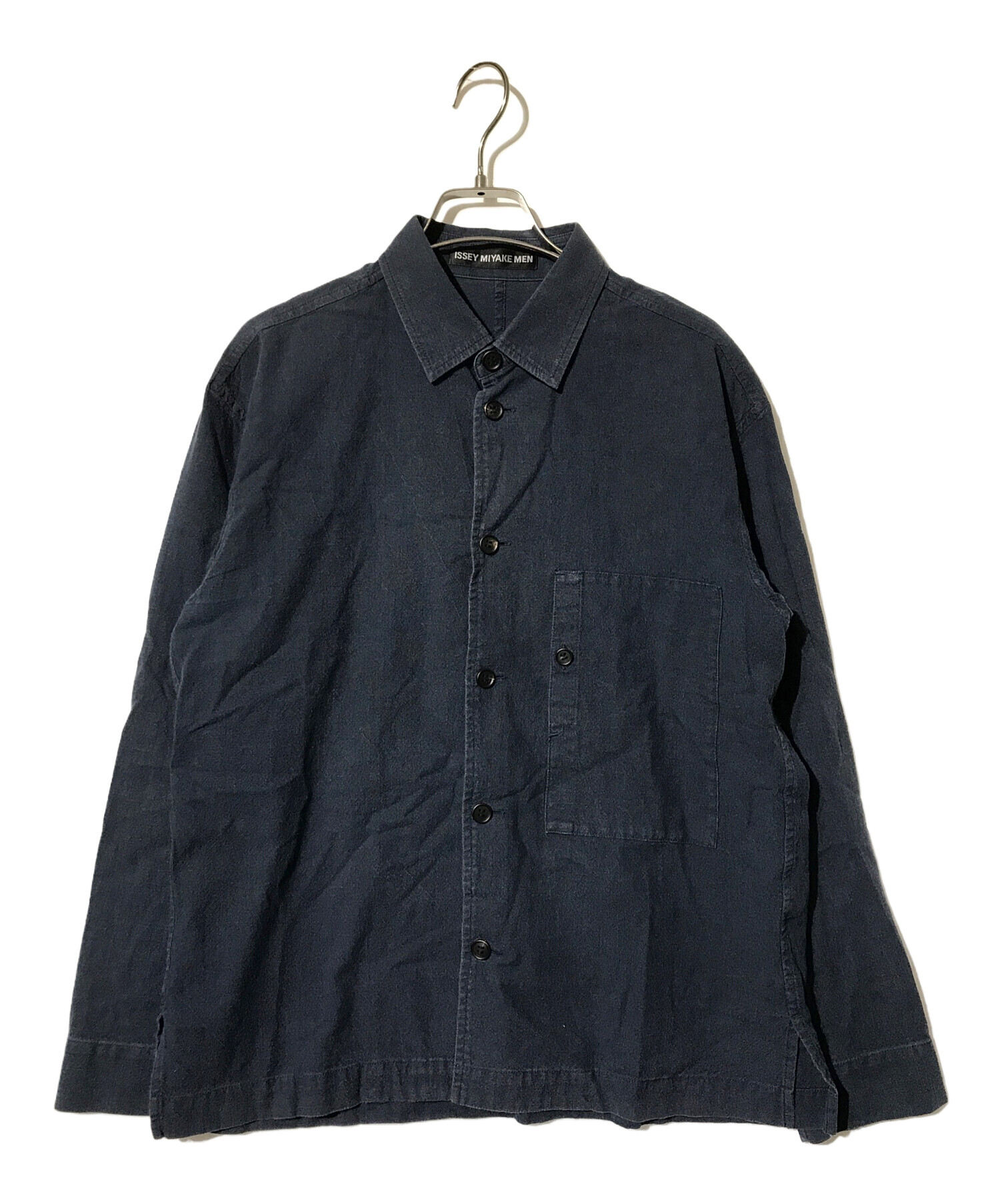 ISSEY MIYAKE MEN (イッセイミヤケメン) アーカイブ スタンドカラー