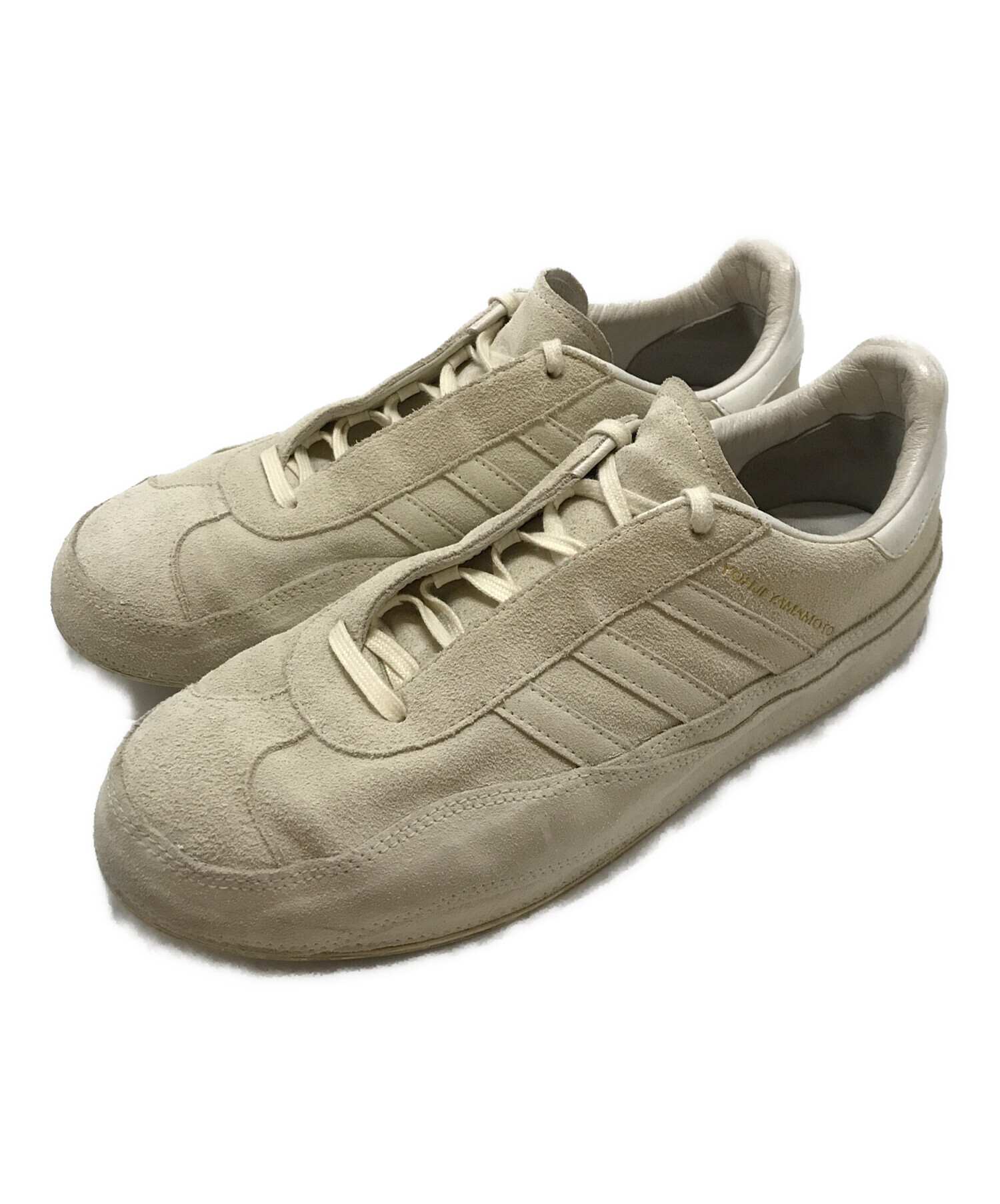 中古・古着通販】Y-3 (ワイスリー) Gazelle Cream White アイボリー
