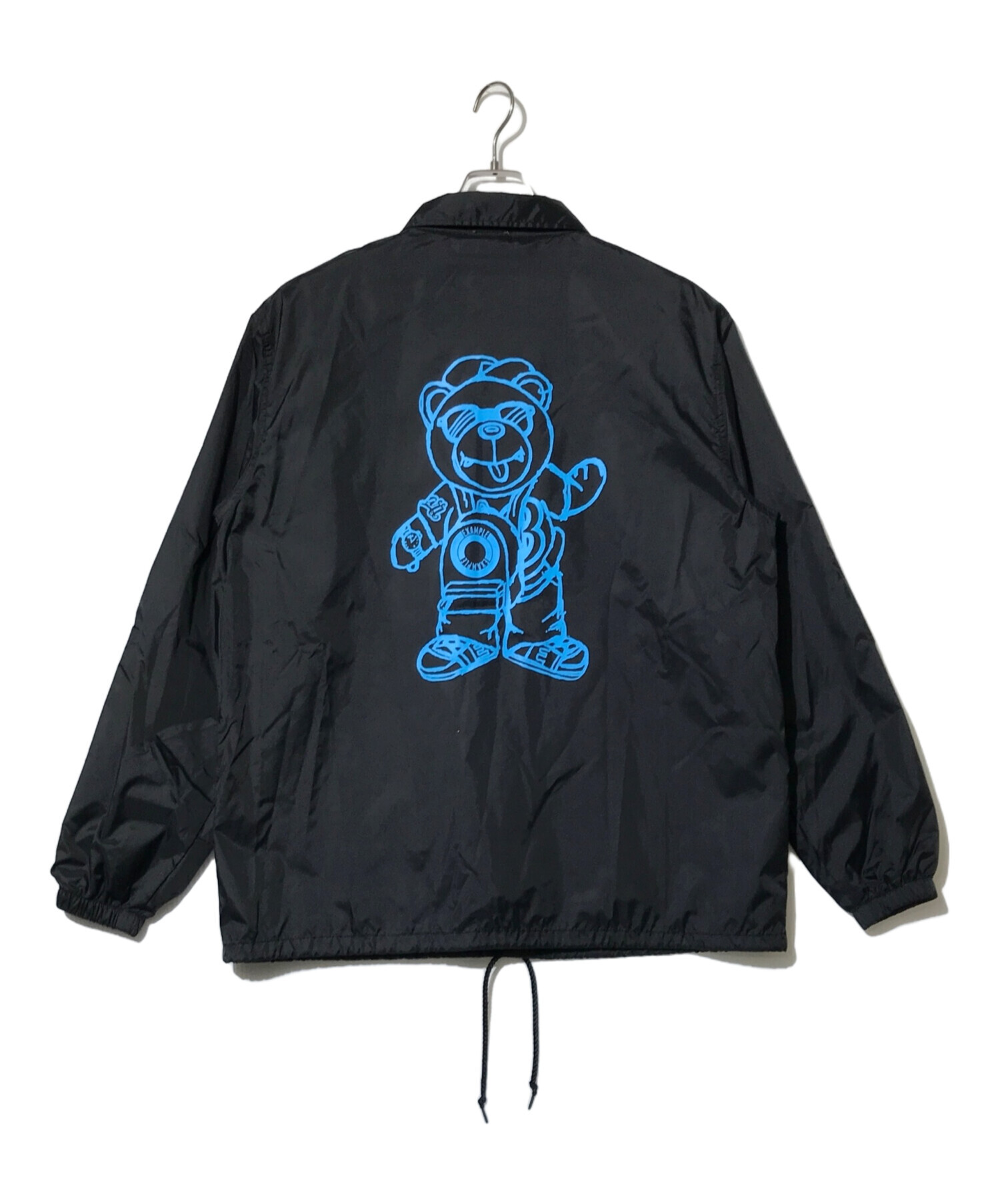 中古・古着通販】EXAMPLE (エグザンプル) IM NOT A HUGGING BEARコーチ 
