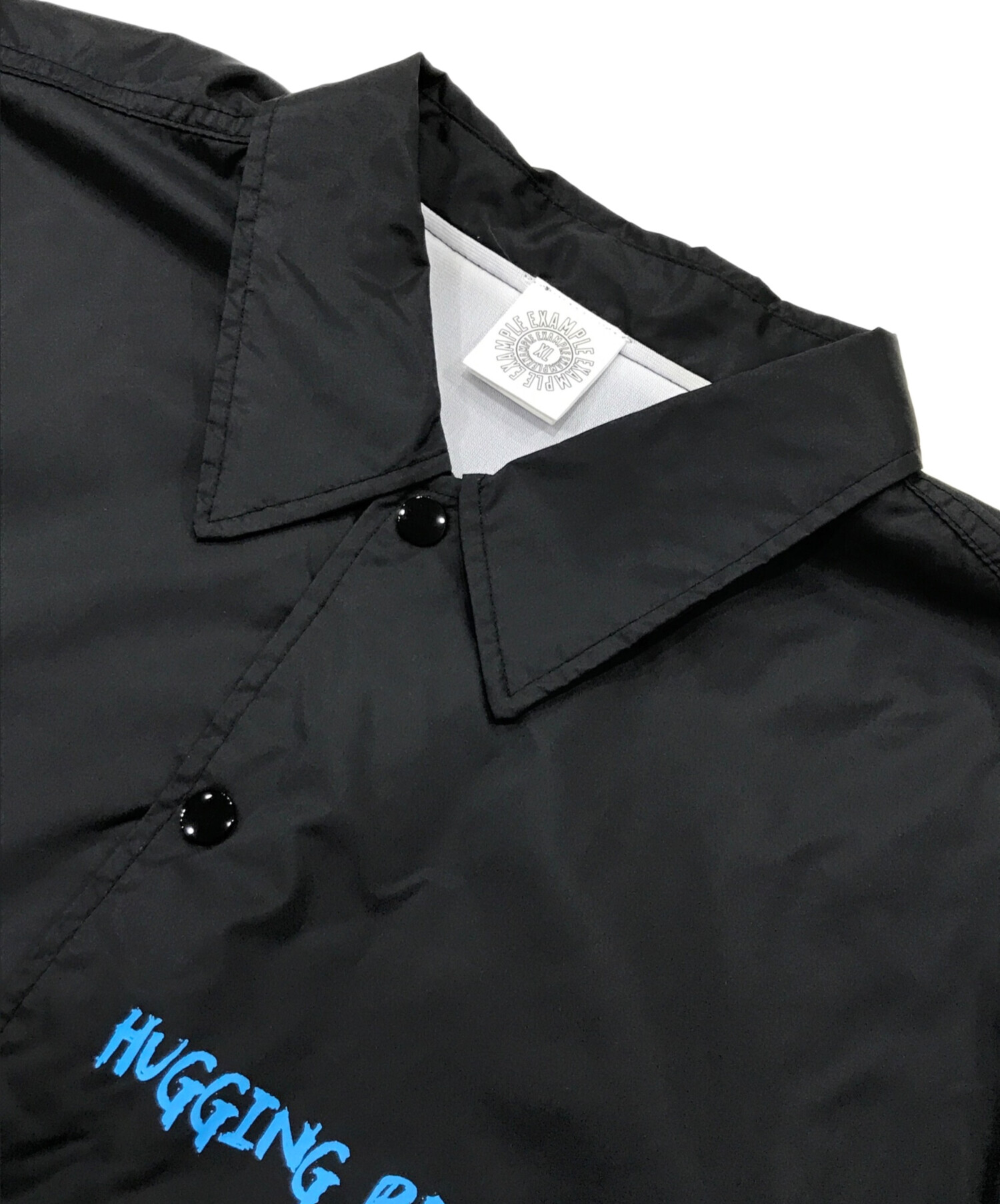 中古・古着通販】EXAMPLE (エグザンプル) IM NOT A HUGGING BEARコーチ 