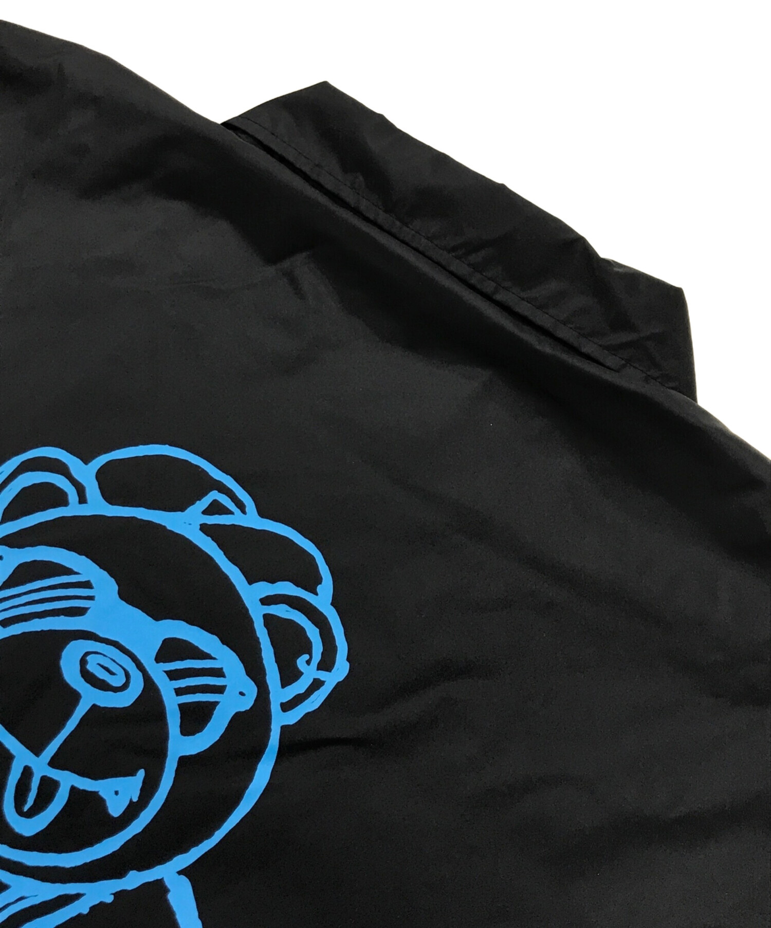 中古・古着通販】EXAMPLE (エグザンプル) IM NOT A HUGGING BEARコーチ 
