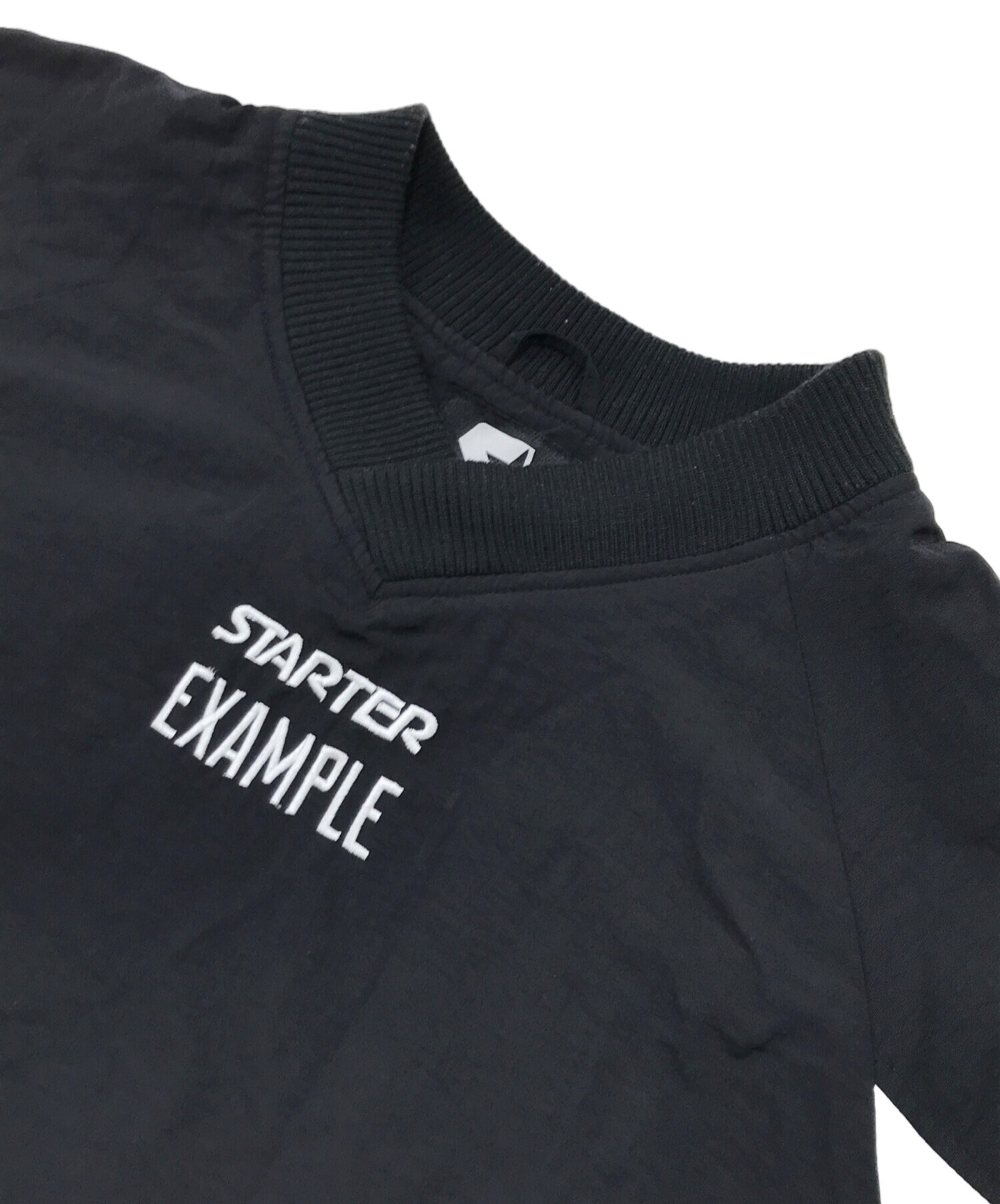 中古・古着通販】EXAMPLE (エグザンプル) STARTER BLACK LABEL