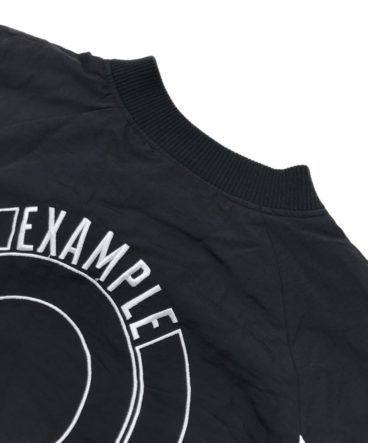中古・古着通販】EXAMPLE (エグザンプル) STARTER BLACK LABEL