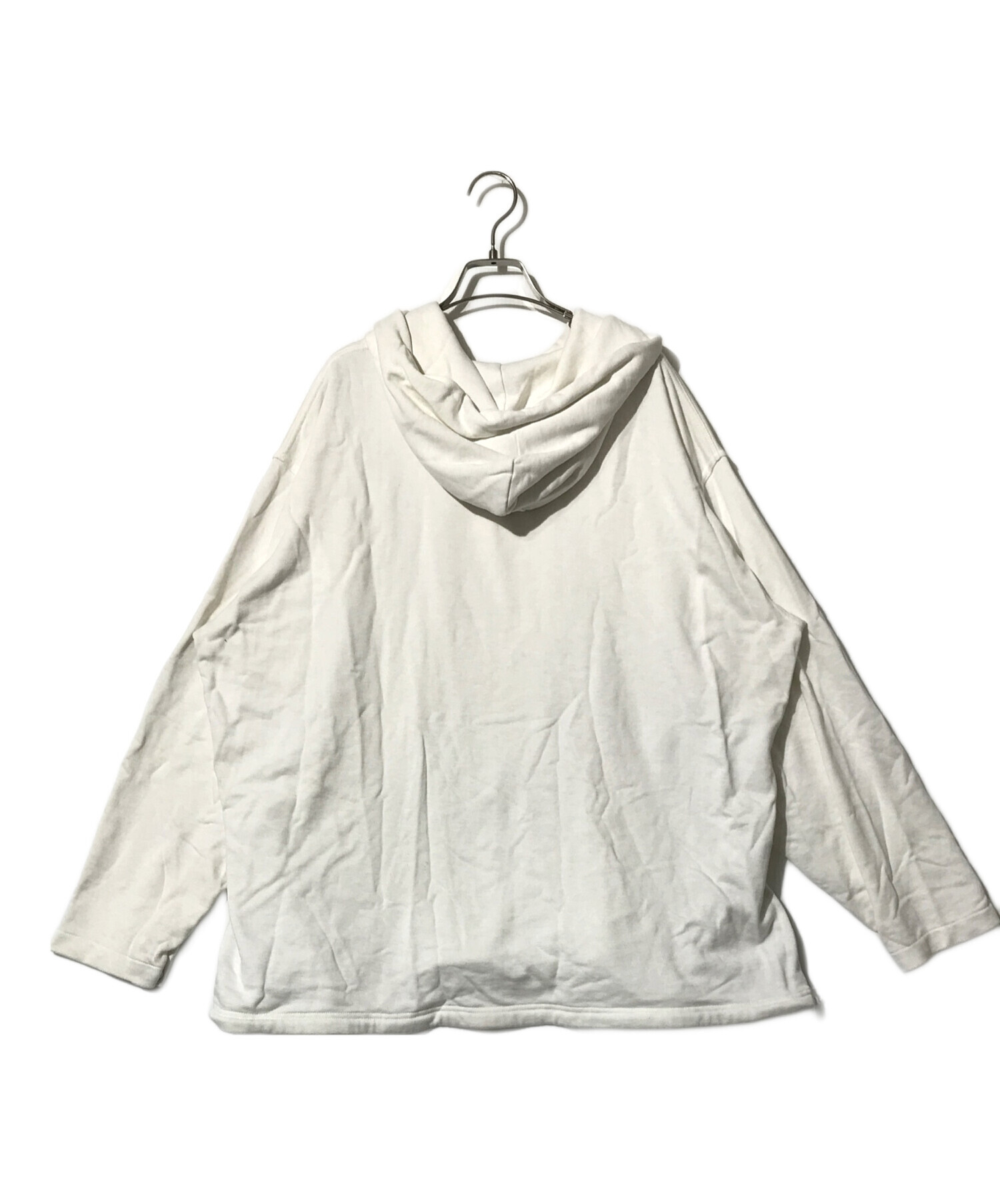 中古・古着通販】AURALEE (オーラリー) LIGHT FLOWY SWEAT PARKA 