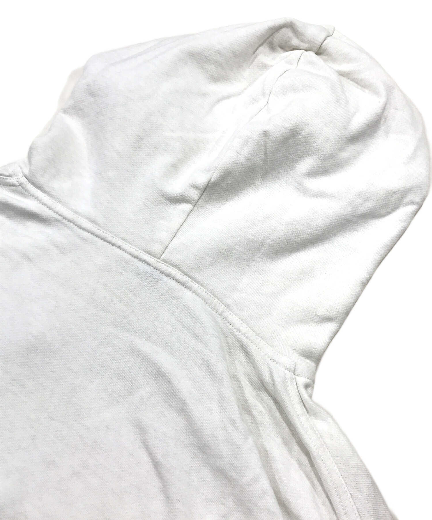 中古・古着通販】AURALEE (オーラリー) LIGHT FLOWY SWEAT PARKA 
