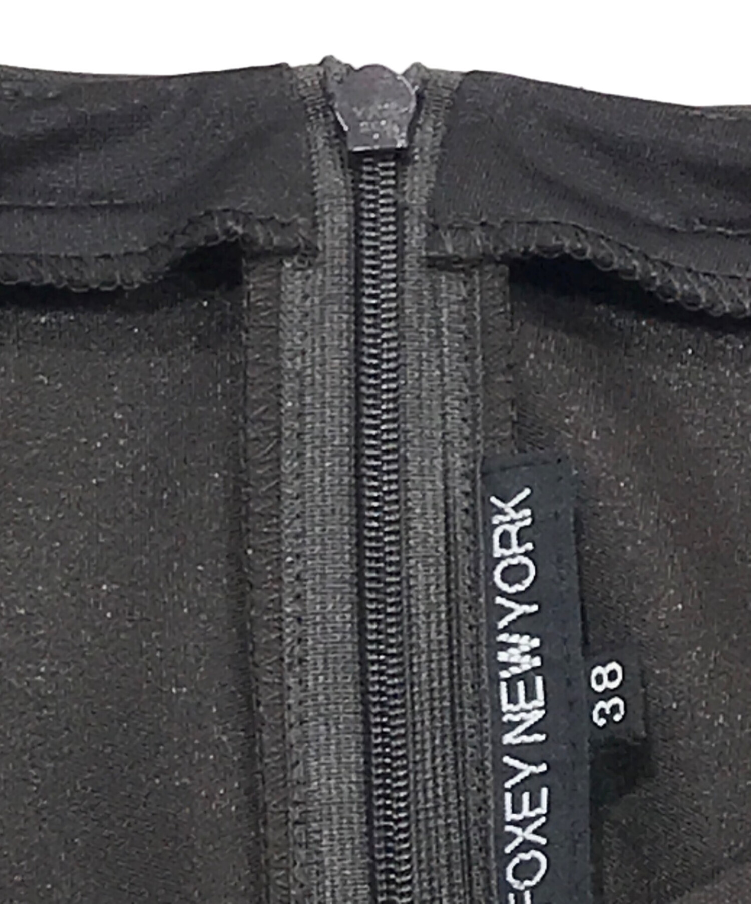 新品★FOXEY★フォクシーニューヨーク★ワンピース★黒★ブラック★サイズ38 新品☆FOXEY☆フォクシーニューヨーク☆ワンピース☆黒☆ブラック