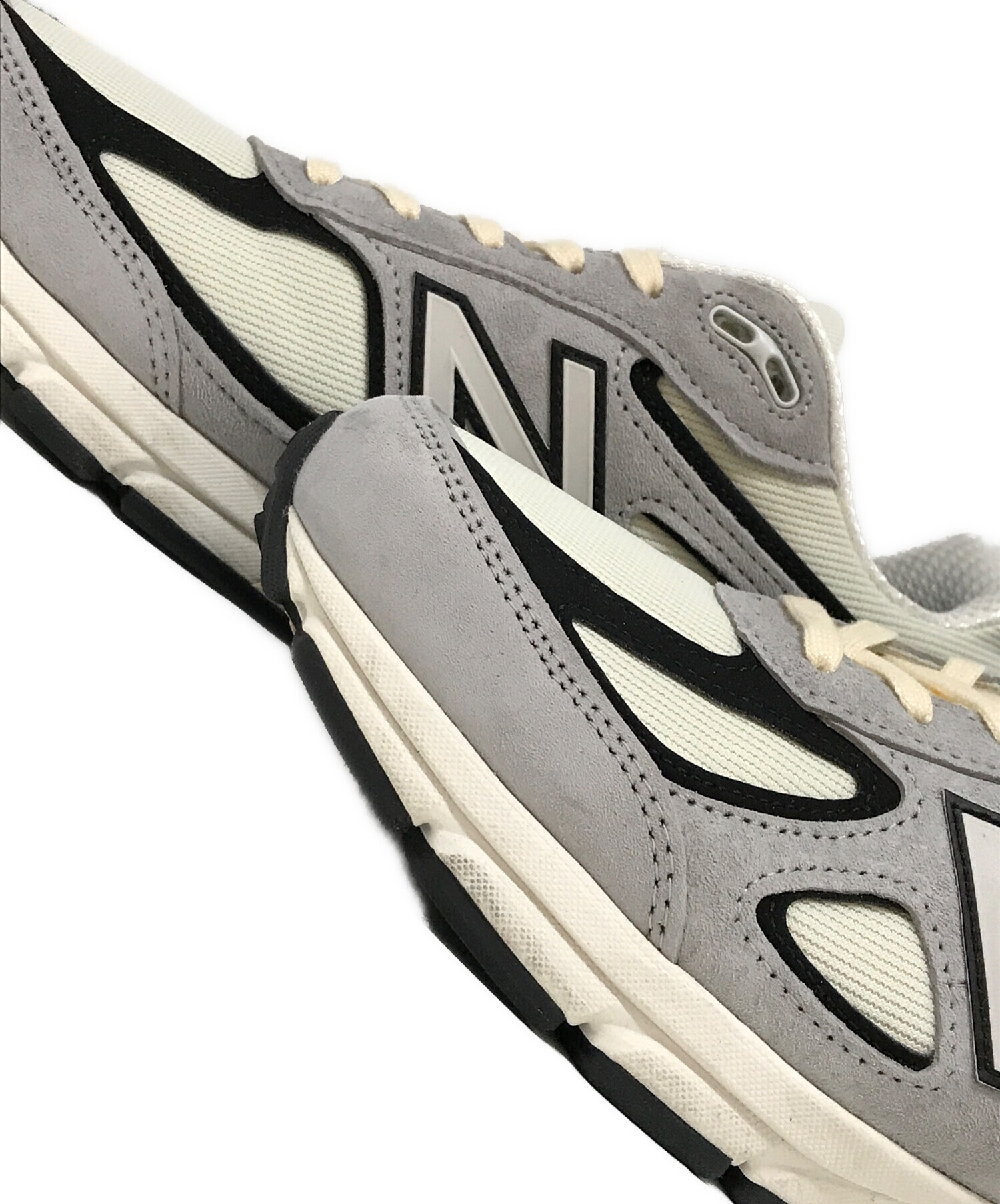 中古・古着通販】NEW BALANCE (ニューバランス) U990TG4 ライトグレー