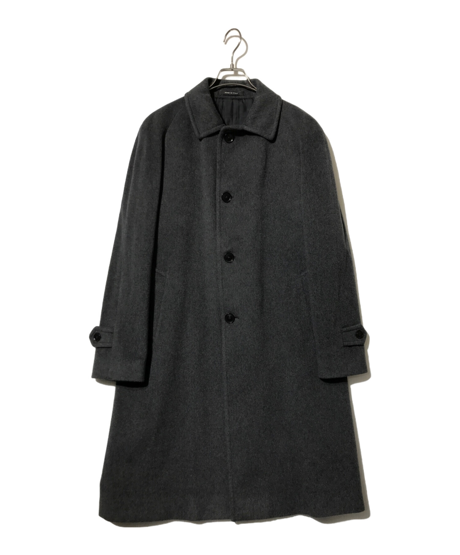 中古・古着通販】TAGLIATORE (タリアトーレ) LARS-カシミヤブレンド