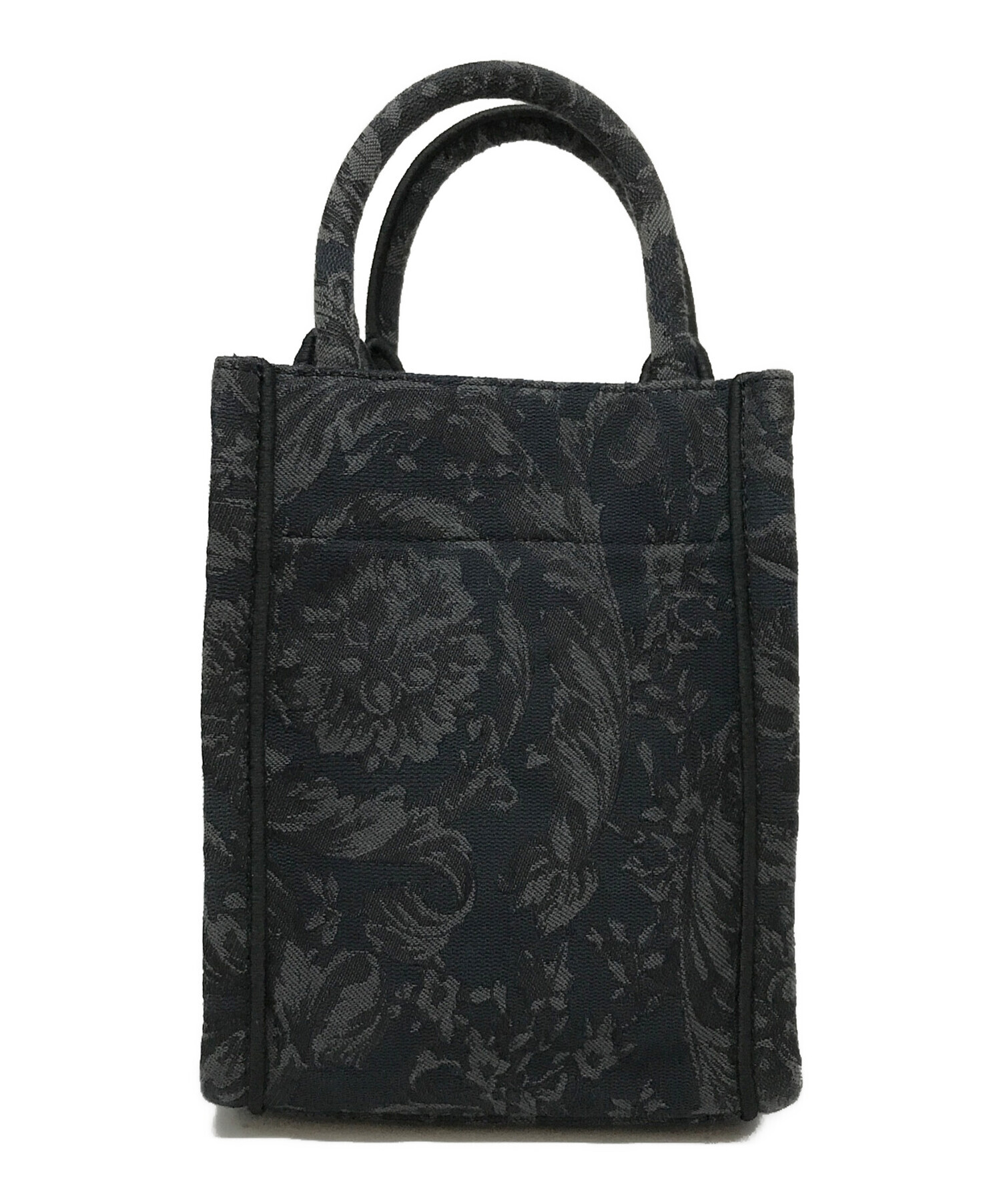 中古・古着通販】VERSACE (ヴェルサーチ) バロッコアンテナミニトート 
