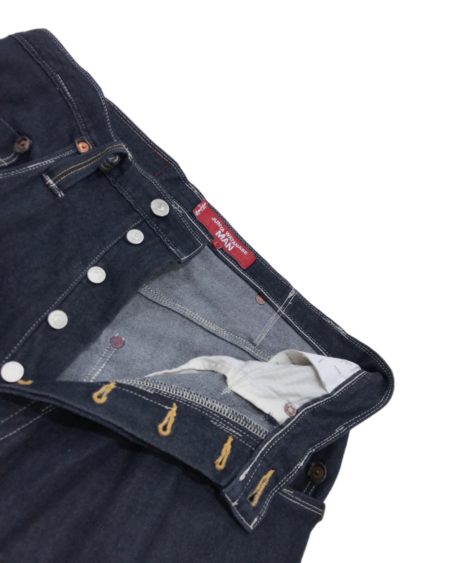 中古・古着通販】JUNYA WATANABE MAN (ジュンヤワタナベマン) LEVI