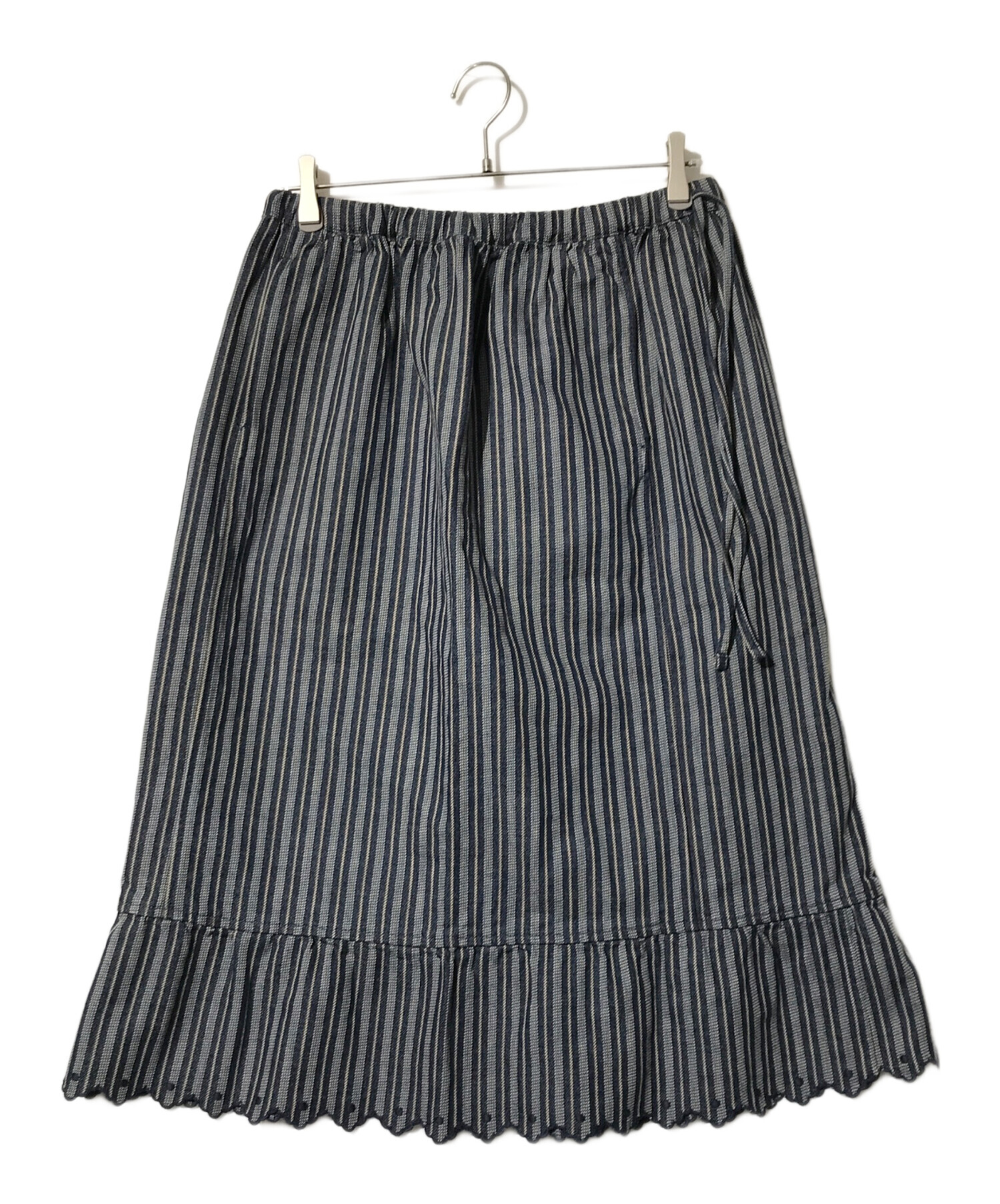 45Ｒ 春コットンツイードのペチスカート45rpm 中古・古着通販】45R (フォーティーファイブアール) 春のコットン