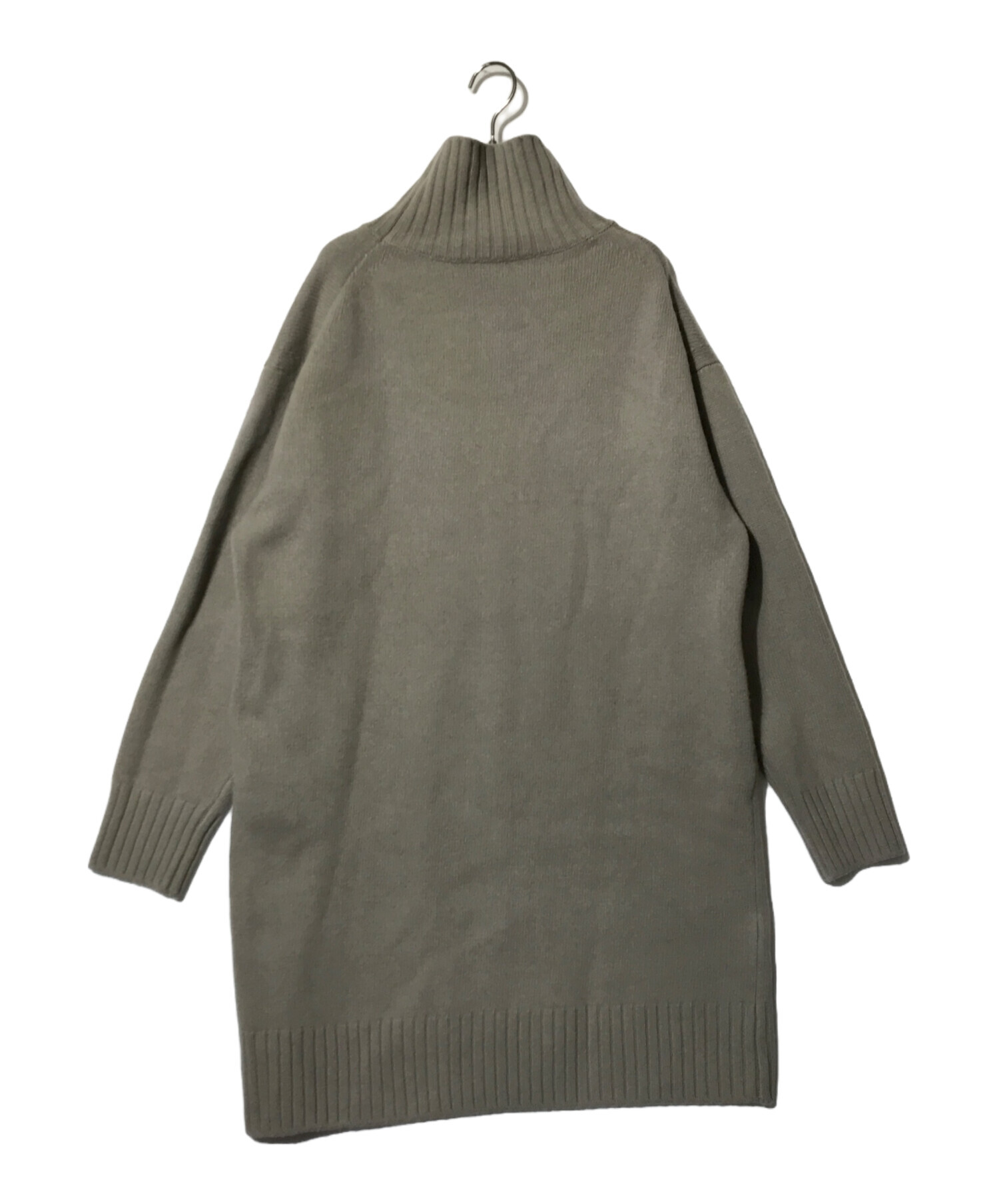 中古・古着通販】Plage (プラージュ) スーパーファインウールカシミヤ