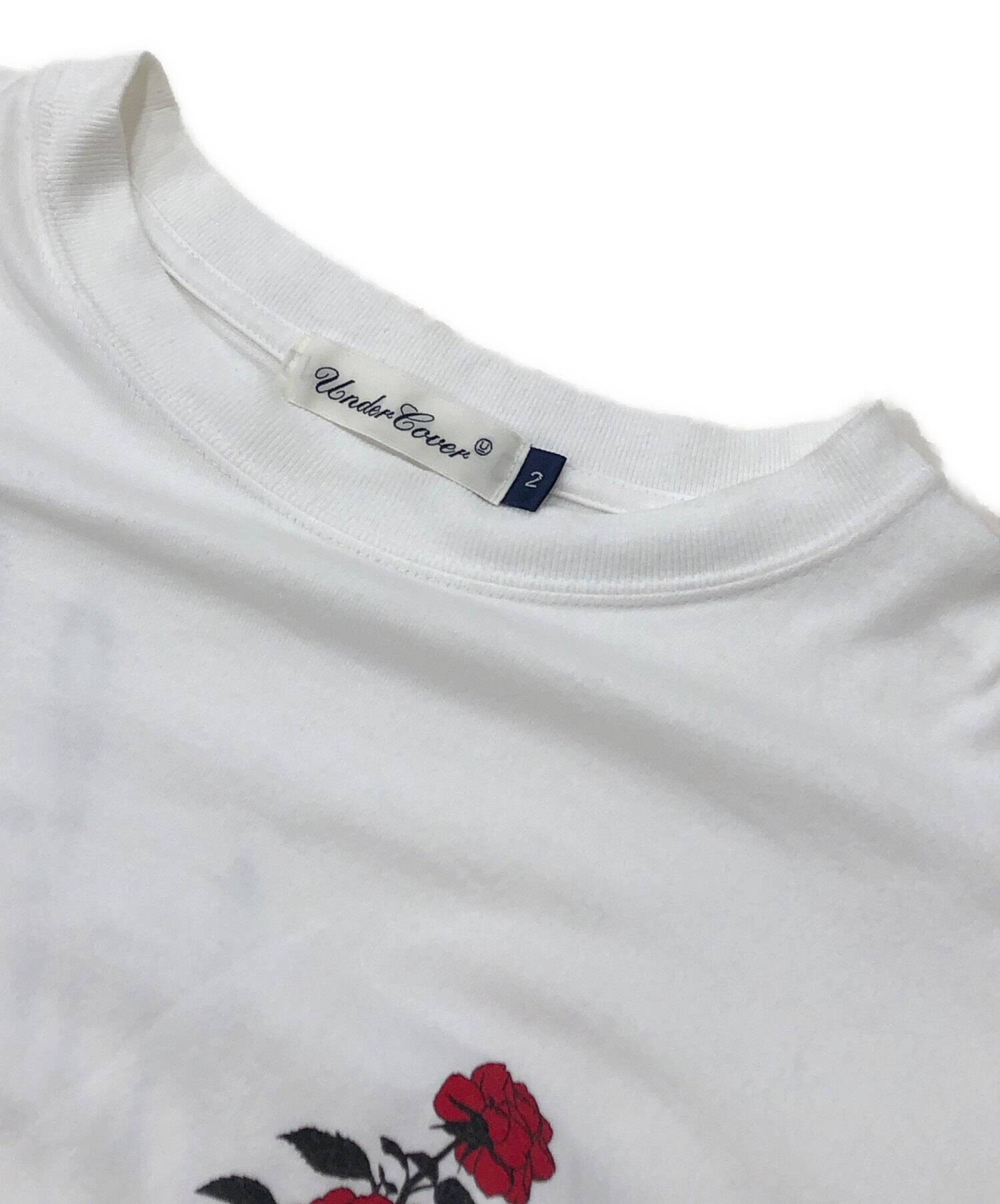 中古・古着通販】UNDERCOVER (アンダーカバー) 22SS LSTEE E.Y.O.S