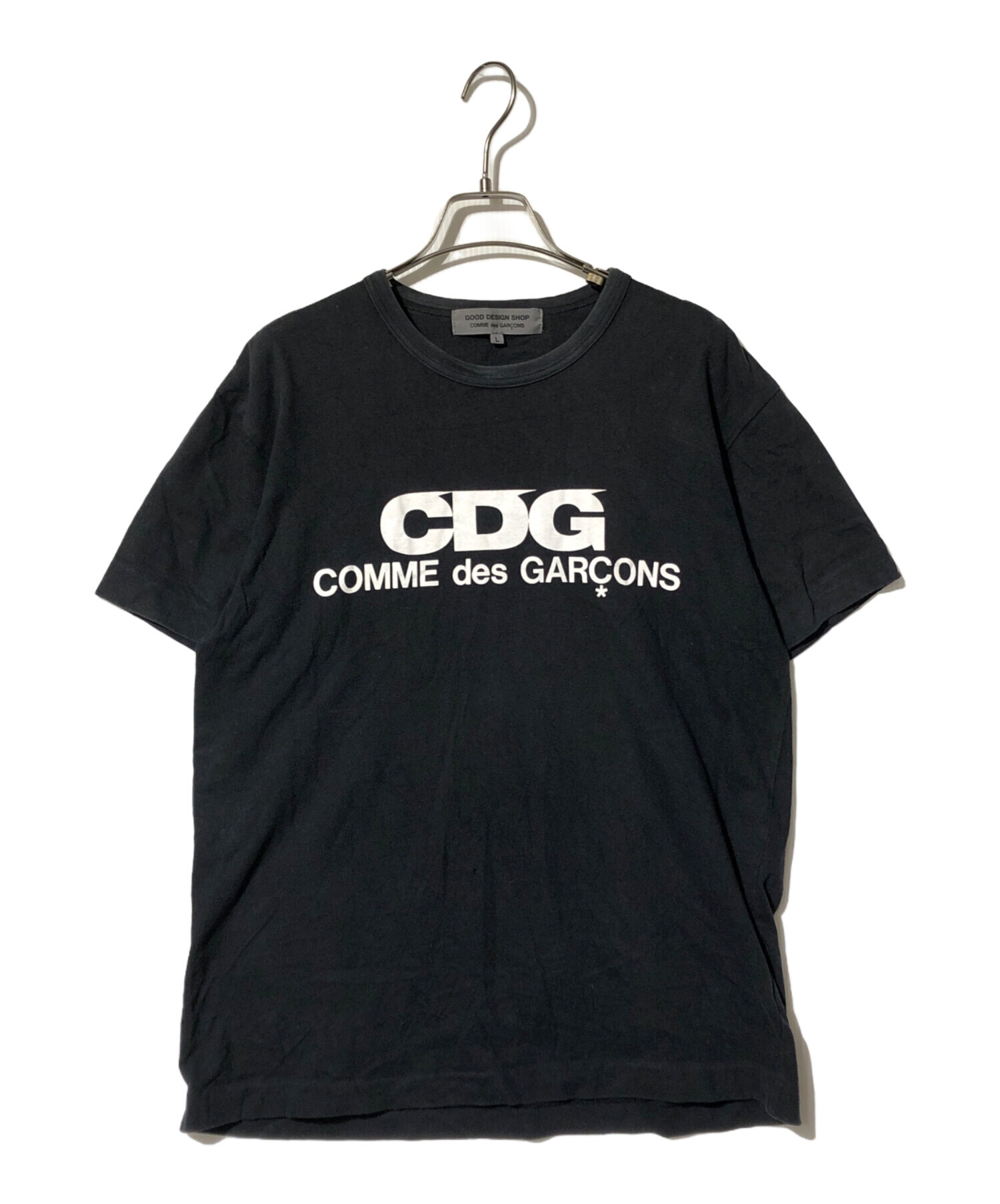 中古・古着通販】COMME des GARCONS (コムデギャルソン) プリントT 