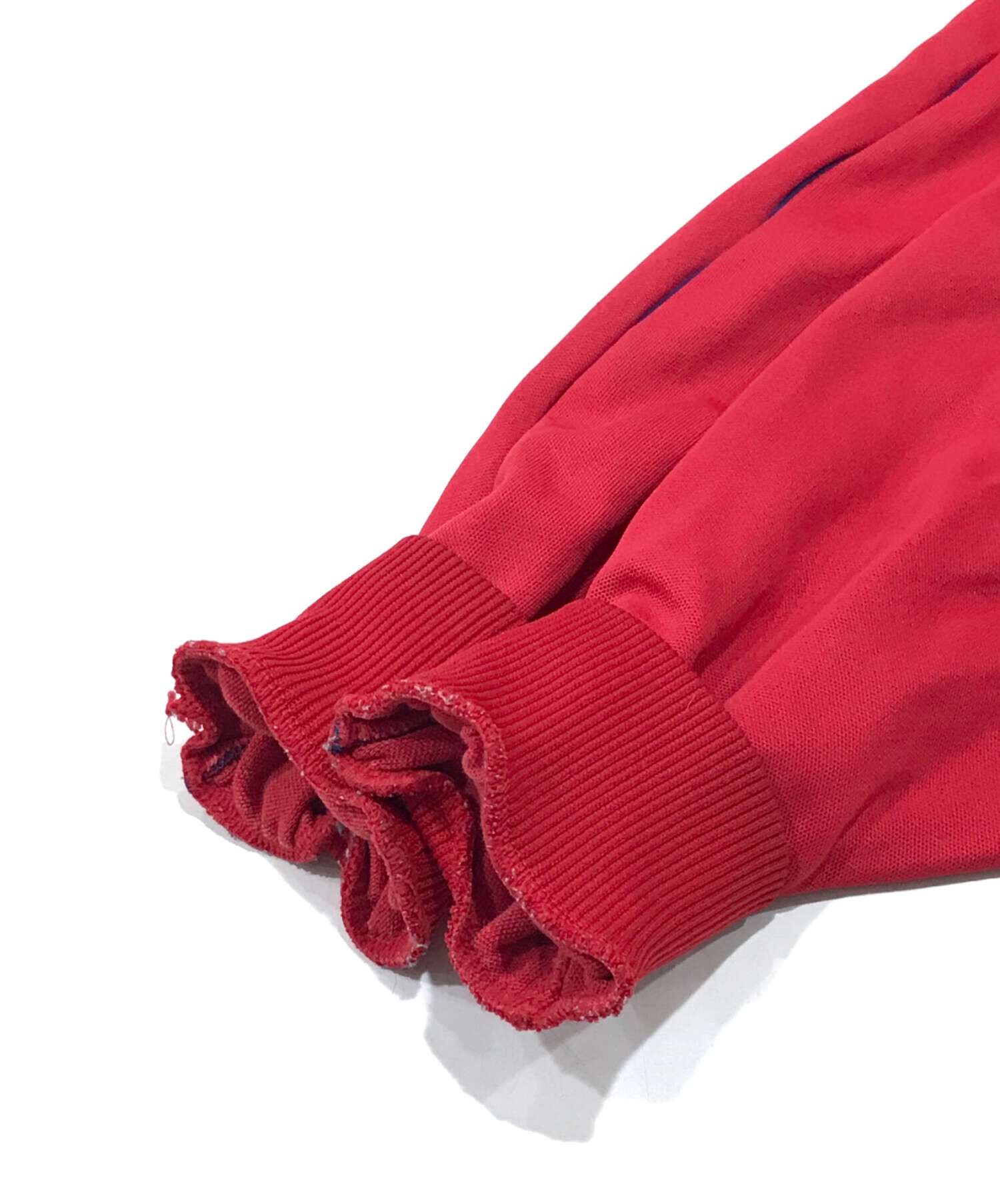 中古・古着通販】adidas (アディダス) 80s トラックジャケット レッド