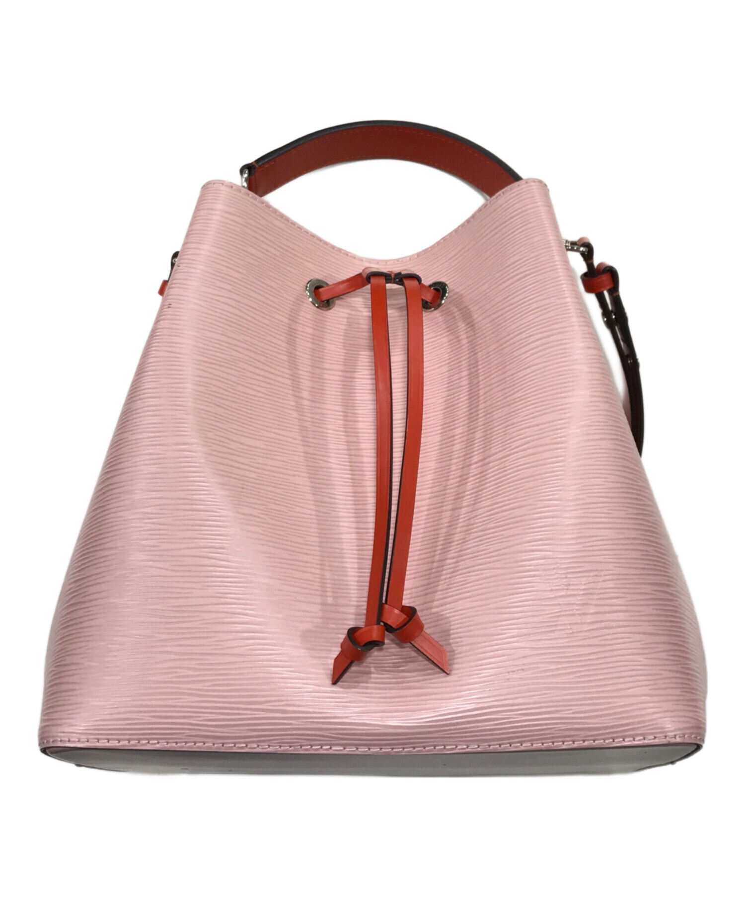 中古・古着通販】LOUIS VUITTON (ルイ ヴィトン) エピ ネオノエ/ローズ