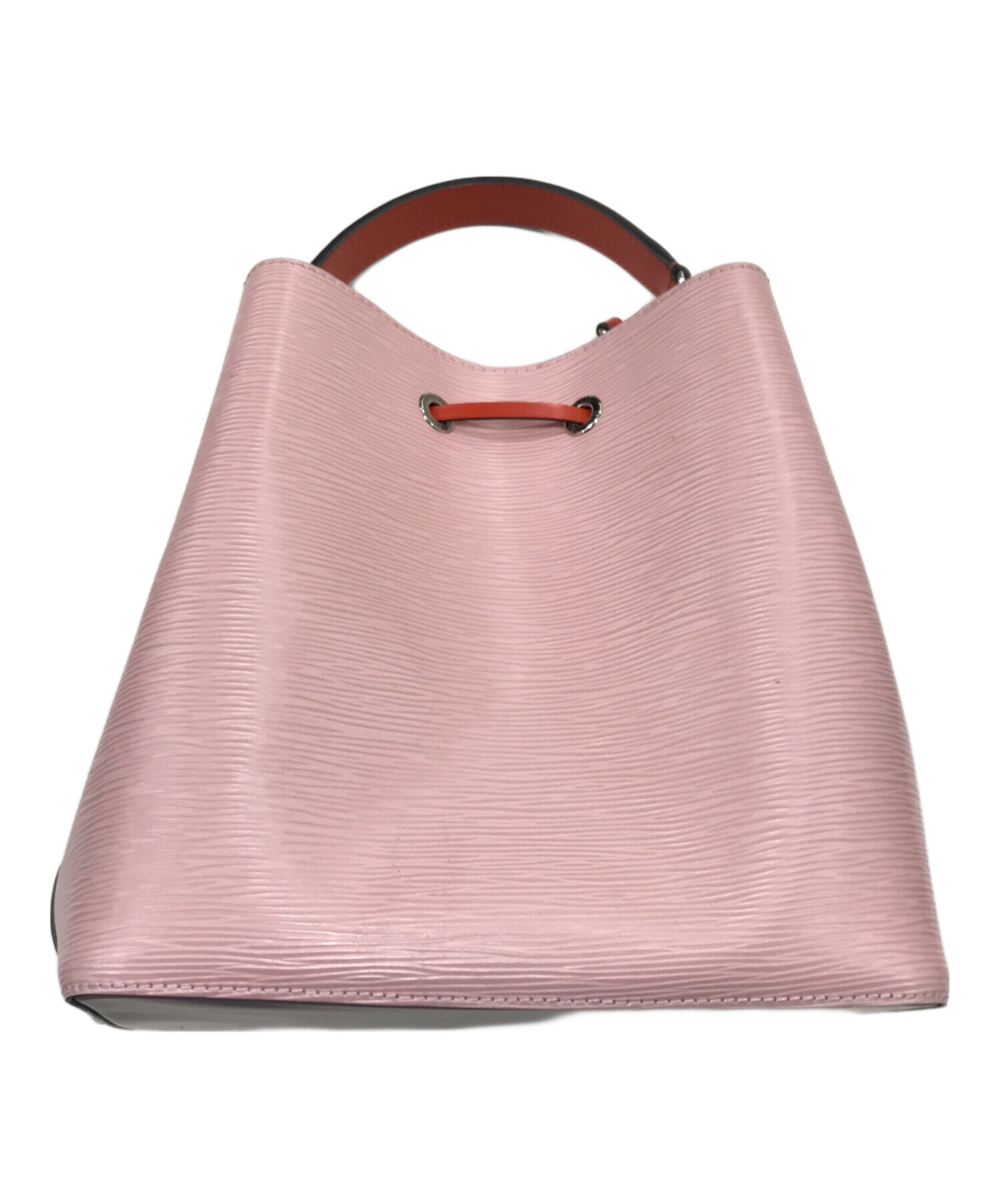 中古・古着通販】LOUIS VUITTON (ルイ ヴィトン) エピ ネオノエ/ローズ 