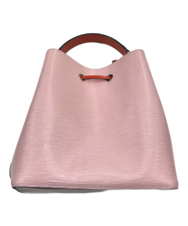 LOUIS VUITTON ルイヴィトンローズバレリーナ色のエピポーチ LOUIS VUITTON ルイヴィトンローズバレリーナ色のエピポーチ