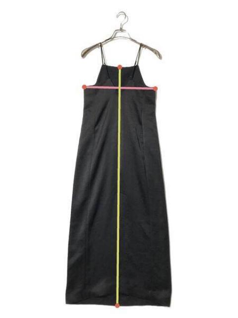 2024☆IENA endo.ダブルサテンキャミワンピース36☆遠藤さんコラボ 追加》endo.ダブルサテンキャミワンピース | イエナ(IENA) | マルイ