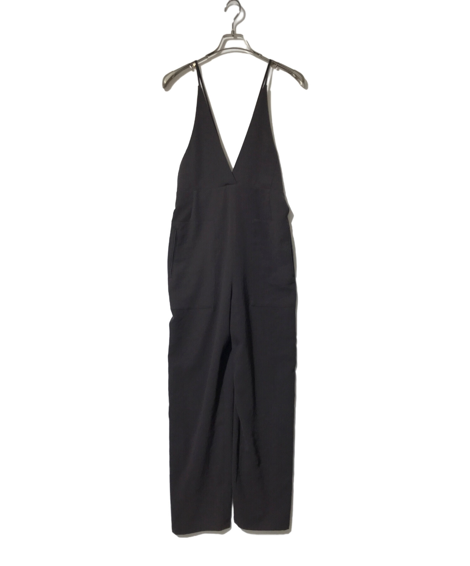 中古・古着通販】IENA (イエナ) TWILL 2way サロペット ブラウン 