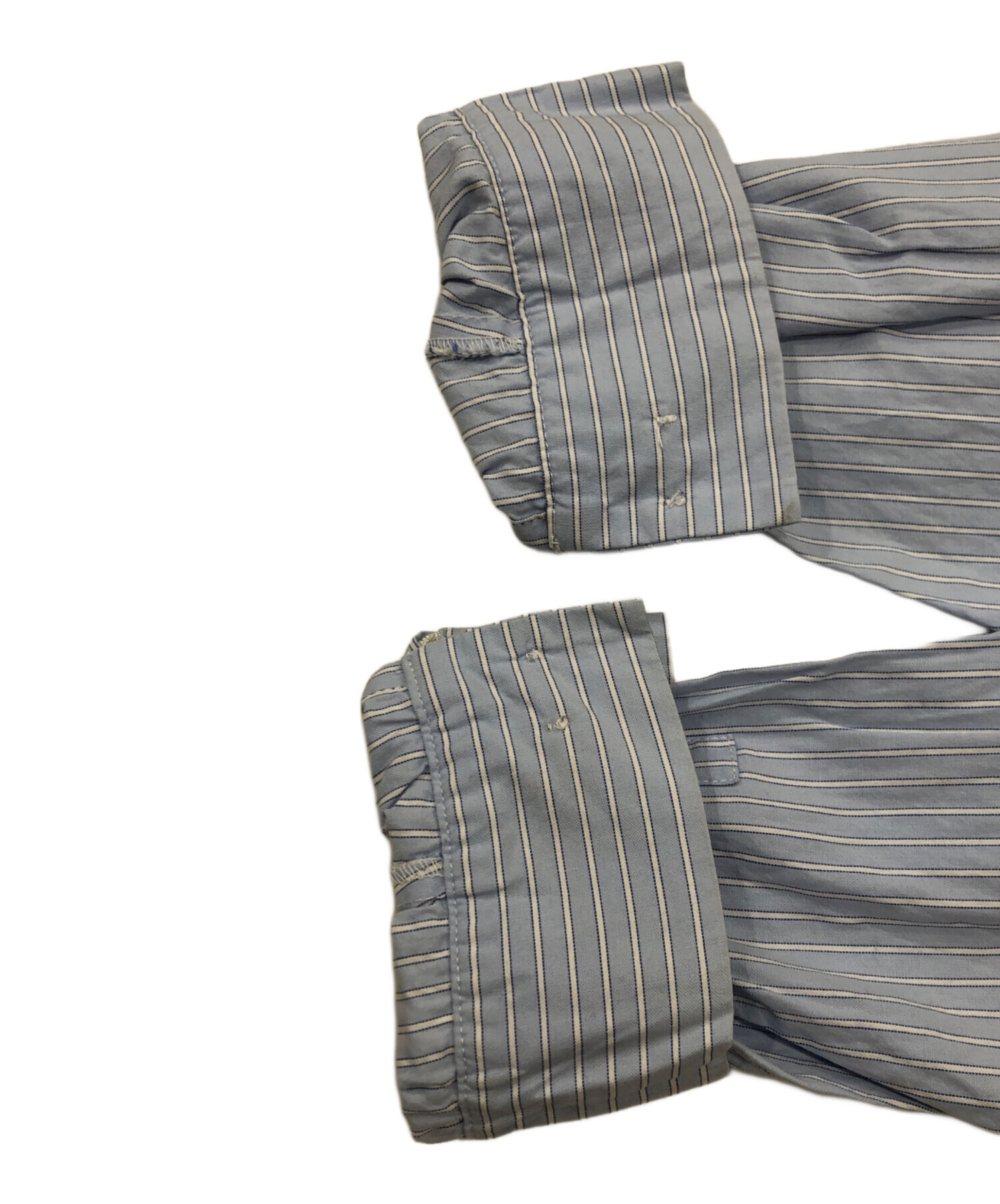 中古・古着通販】Bibiy. (ビビィ) HARLEY BLOUSE ブルー サイズ:free