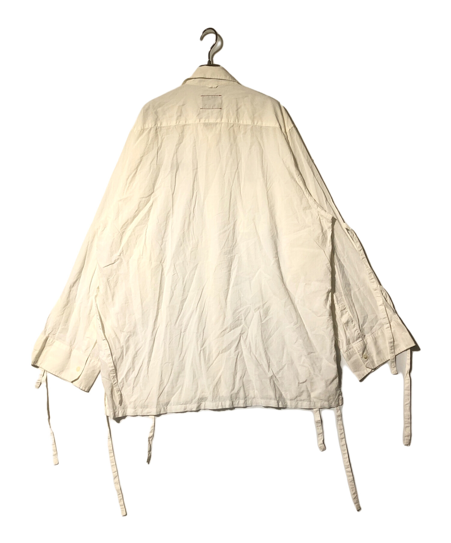 トップス SYU.HOMME/FEMM Dragon knit shirts SYU.HOMME/FEMM(シュウオムフェム)のDragon knit shirts(ニット)の通販