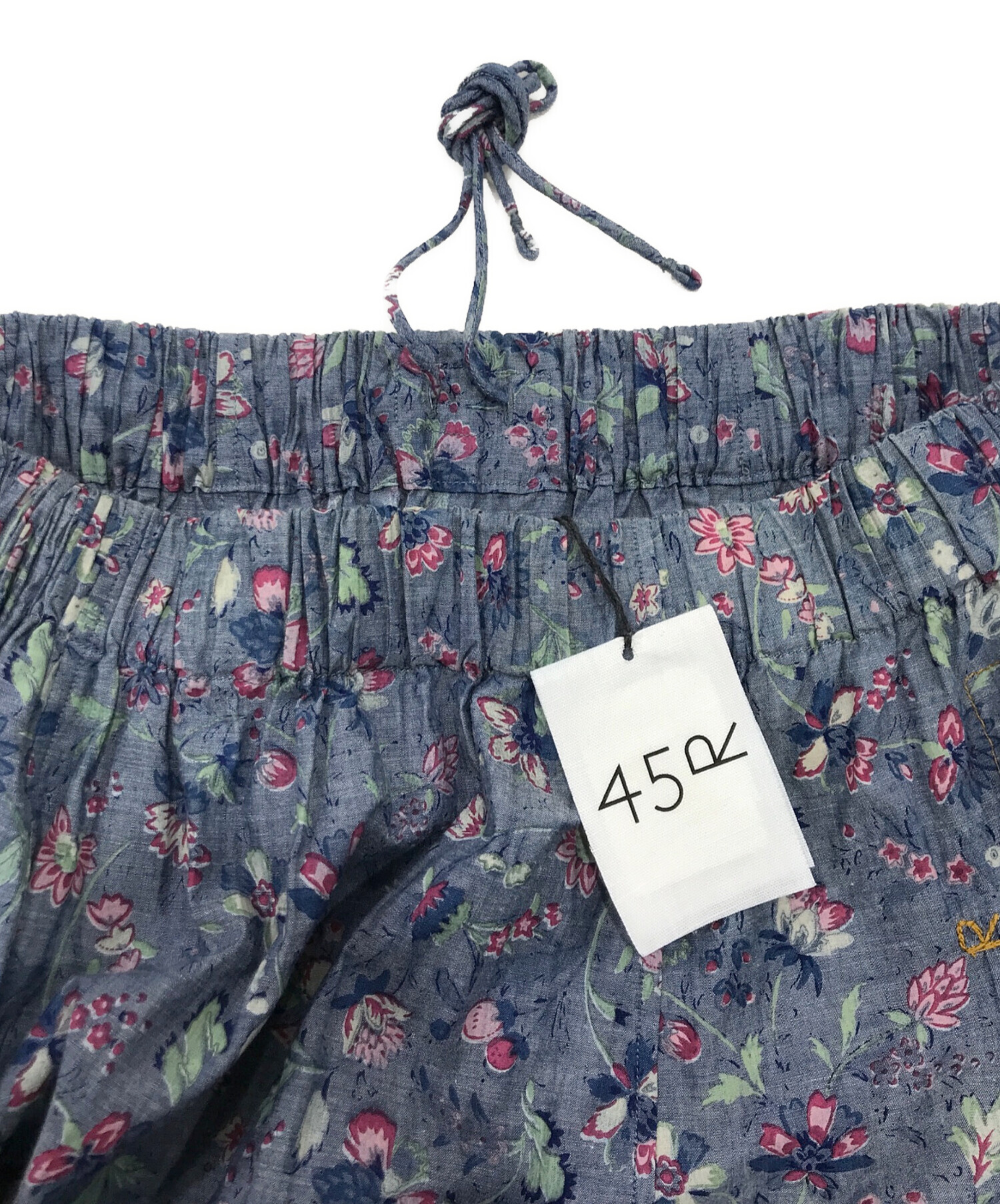 中古・古着通販】45R (フォーティーファイブアール) ダンガリー春花