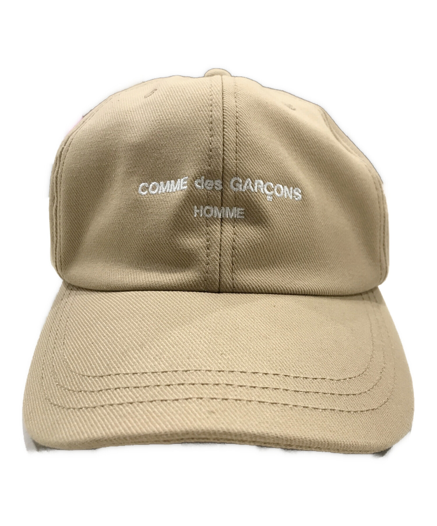 中古・古着通販】COMME des GARCONS HOMME (コムデギャルソン オム) 綿 