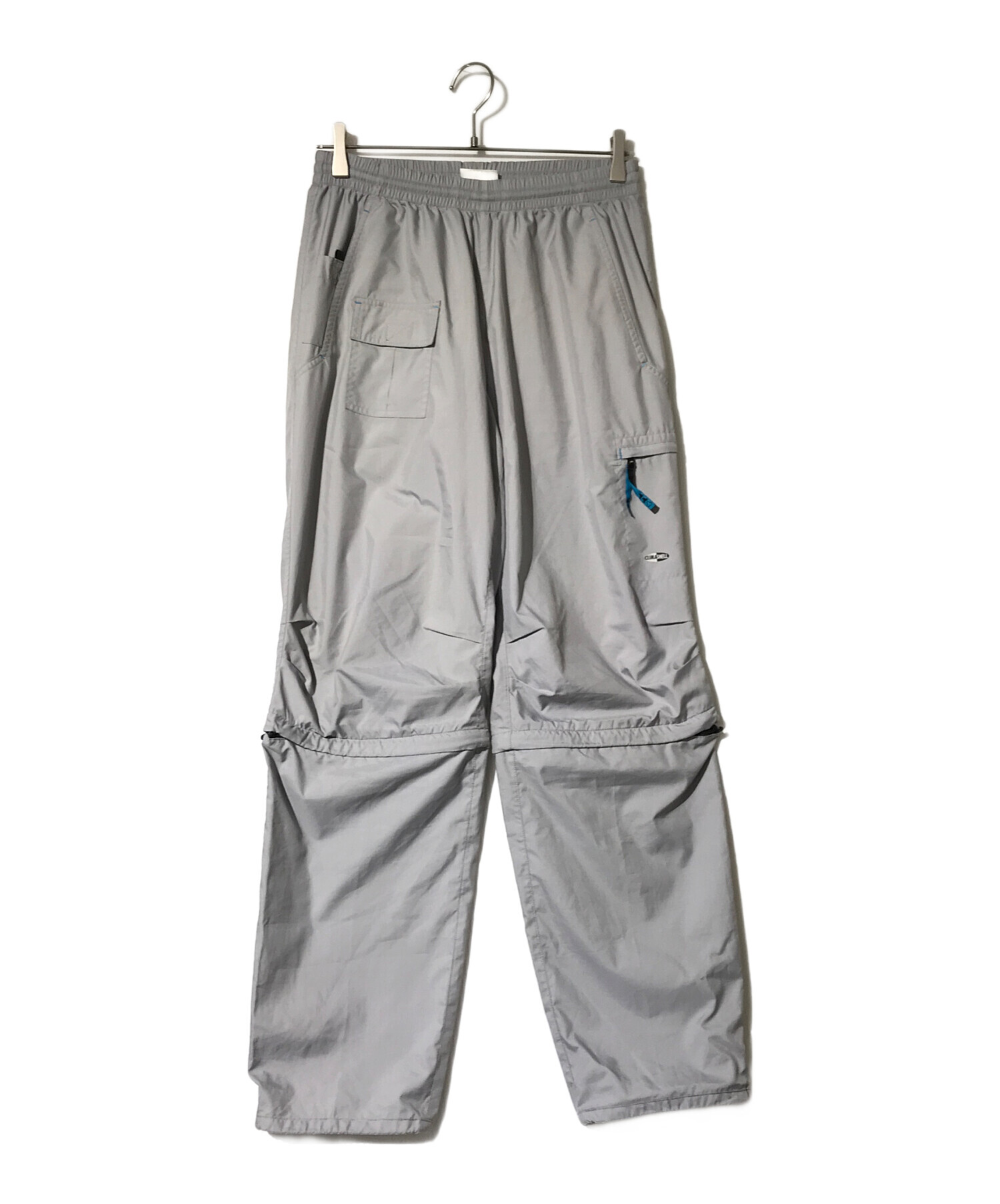 中古・古着通販】adidas (アディダス) パラシュートパンツ ライト 