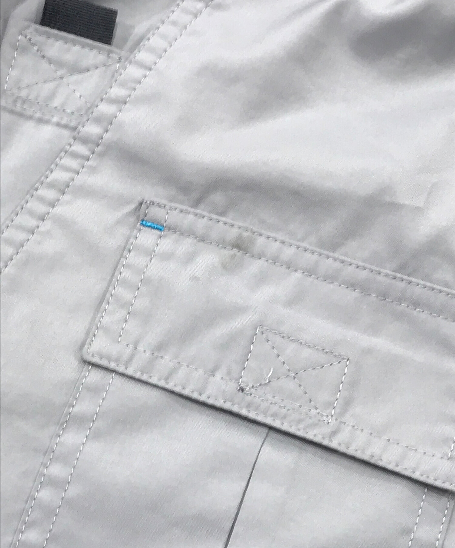 中古・古着通販】adidas (アディダス) パラシュートパンツ ライト 
