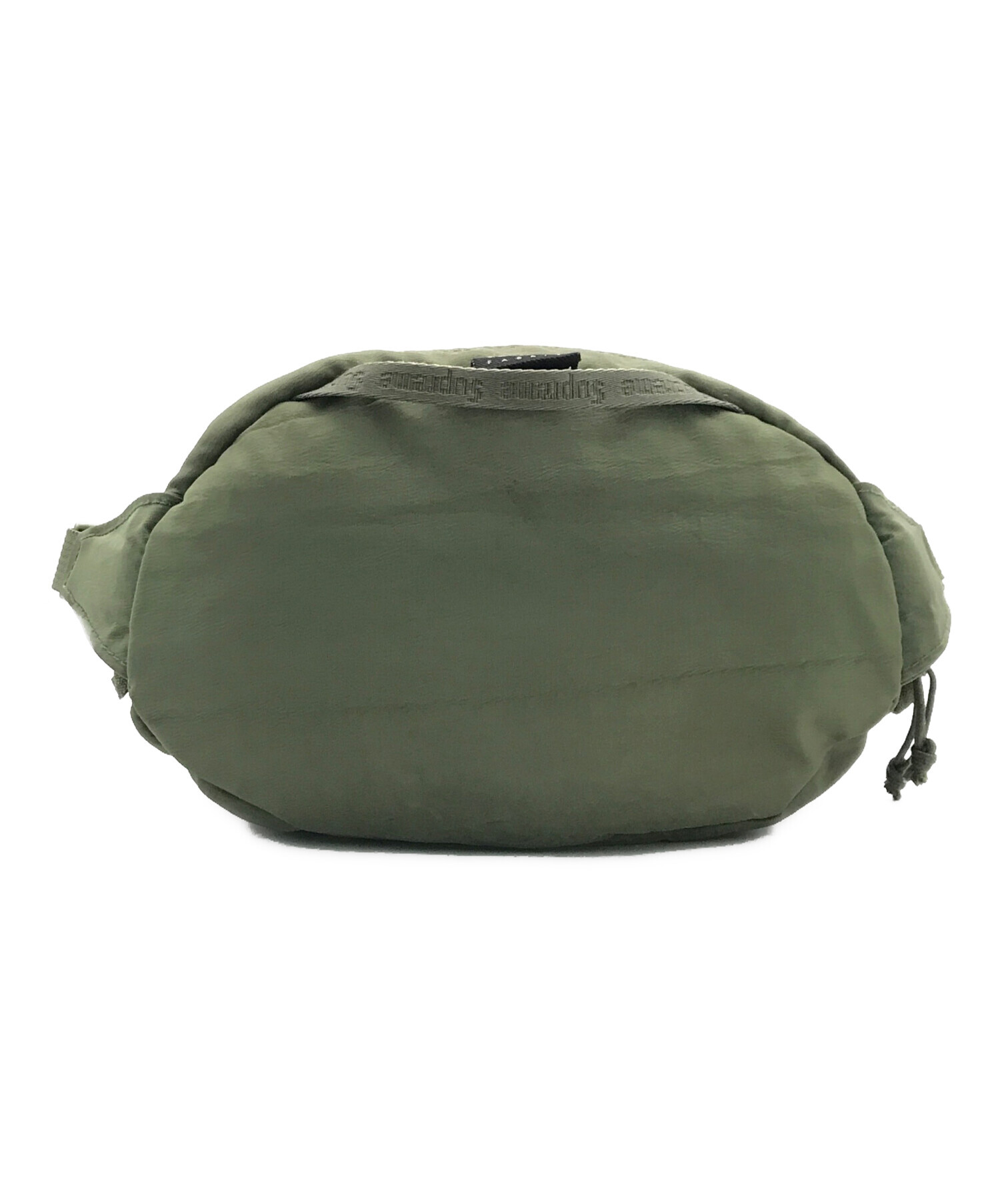 中古・古着通販】SUPREME (シュプリーム) 20fw waist bag オリーブ