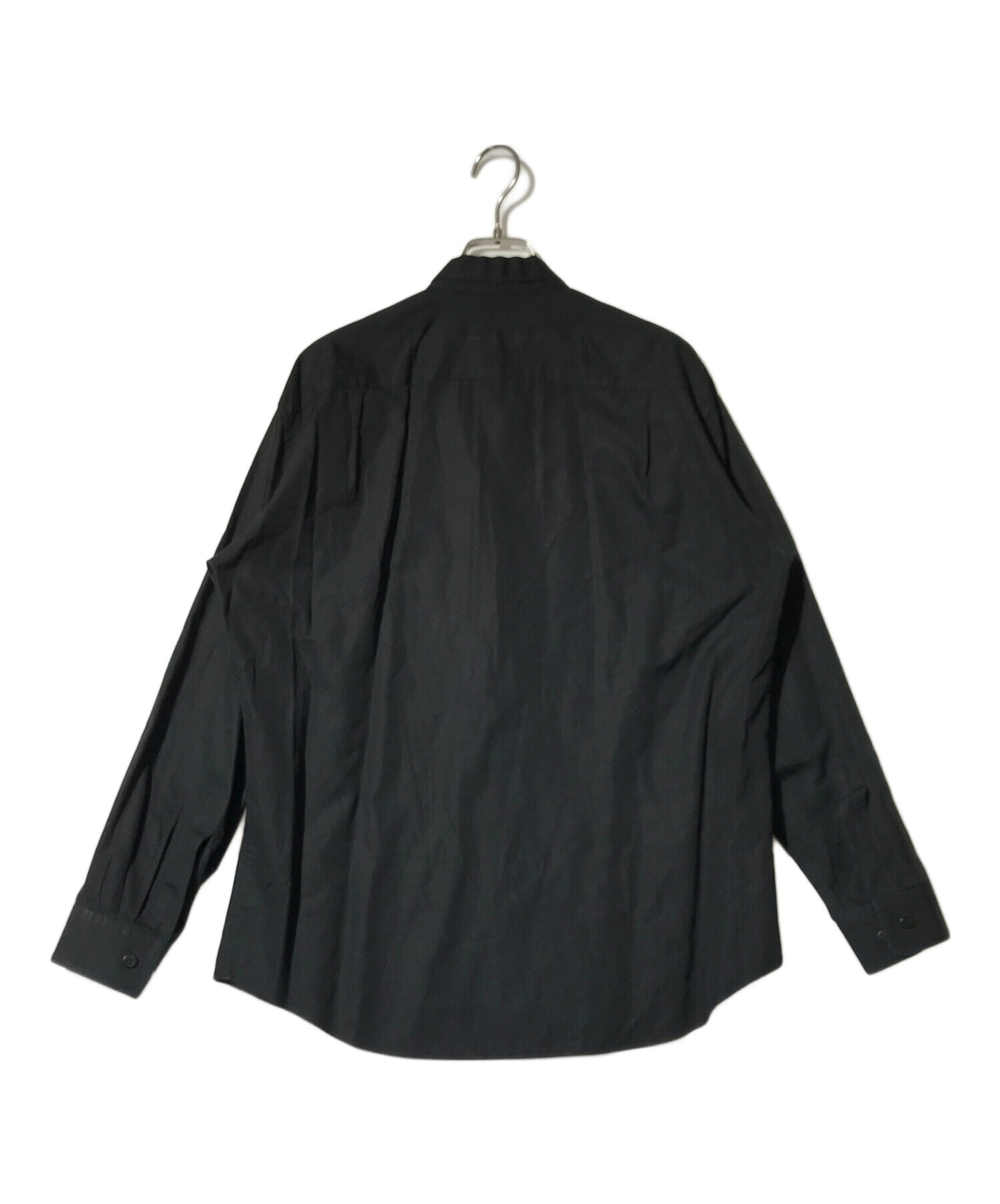 黒タグ ISSEY MIYAKE イッセイミヤケ スタンドカラーシャツ 黒タグ ISSEY MIYAKE イッセイミヤケ スタンドカラーシャツ 黒タグ