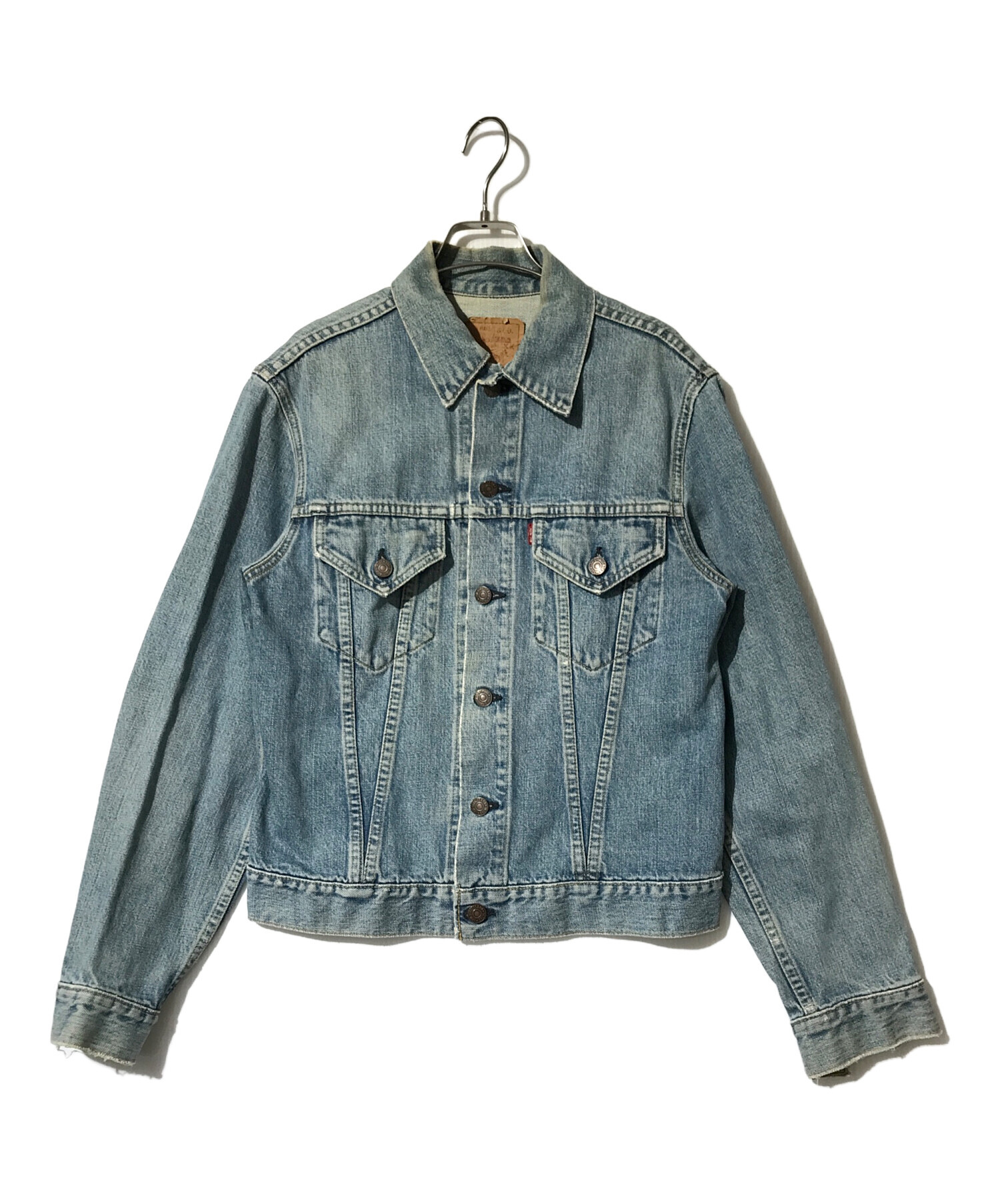 中古・古着通販】LEVI'S (リーバイス) 71557 デニムジャケット
