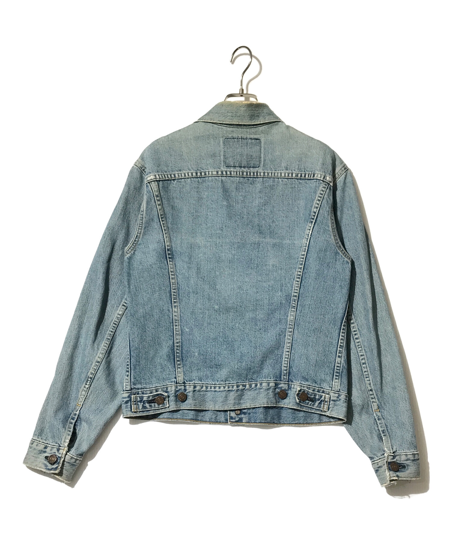 中古・古着通販】LEVI'S (リーバイス) 71557 デニムジャケット