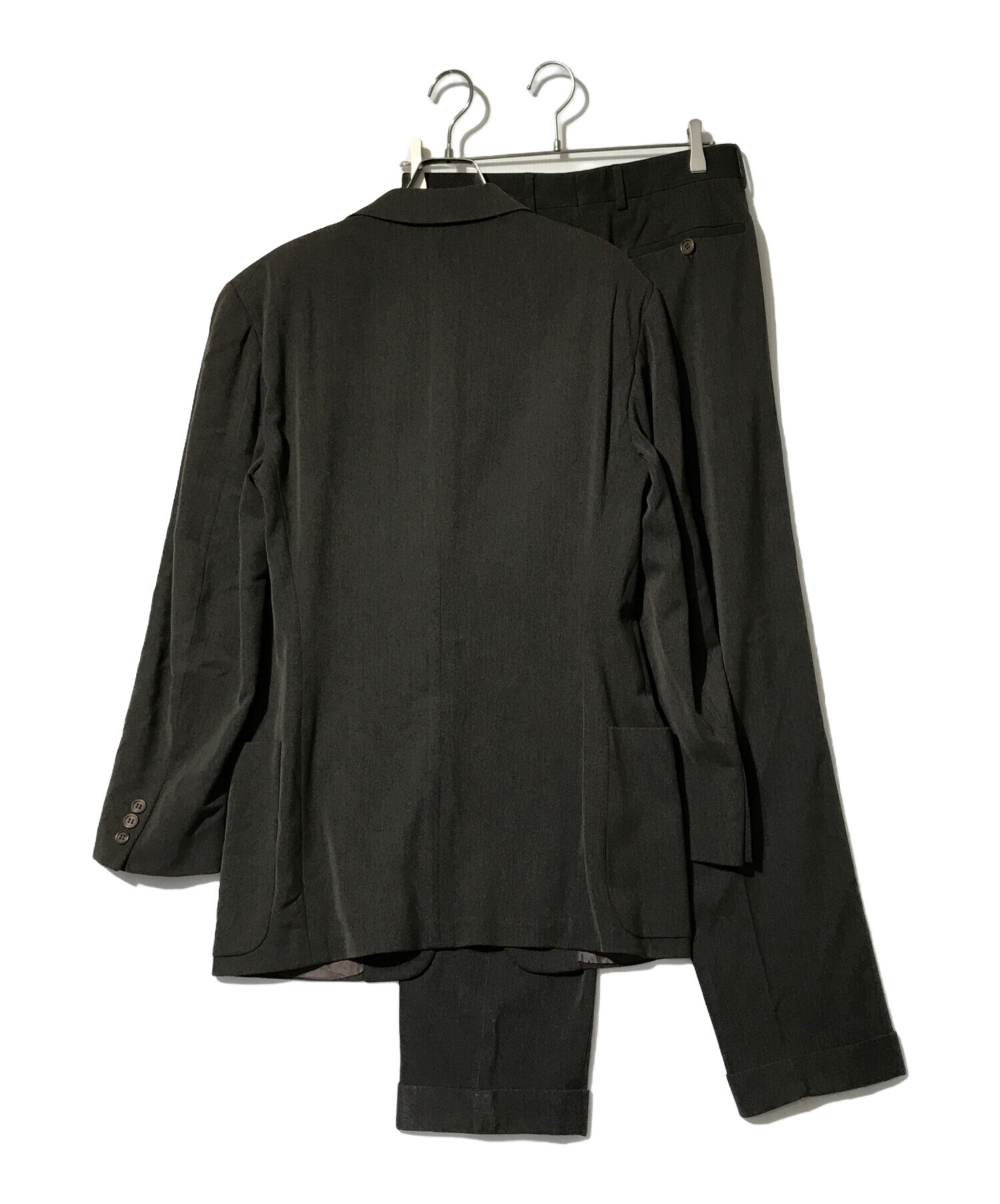 中古・古着通販】GIORGIO ARMANI (ジョルジョアルマーニ) セットアップ