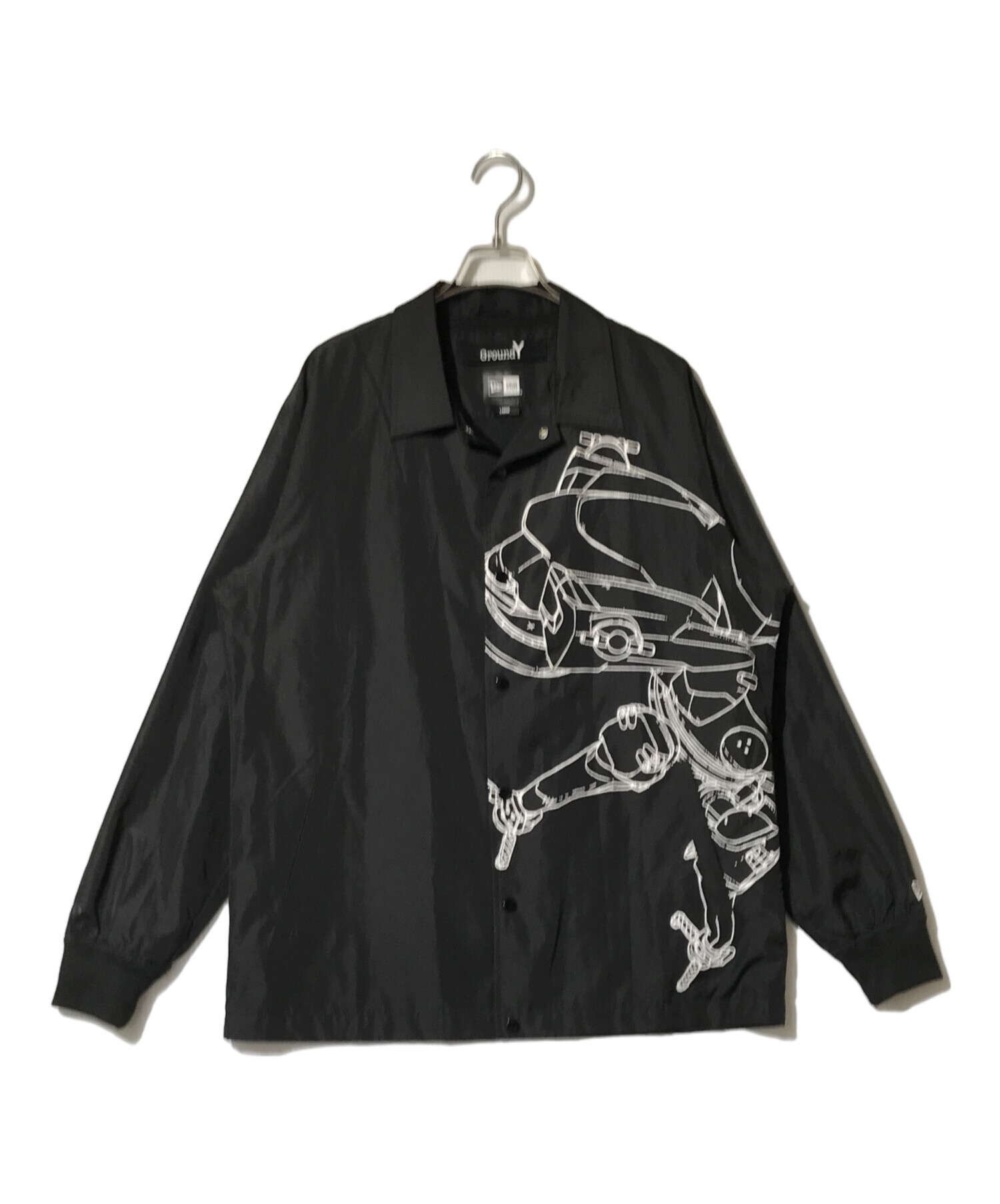 中古・古着通販】GROUND Y (グラウンドワイ) New Era