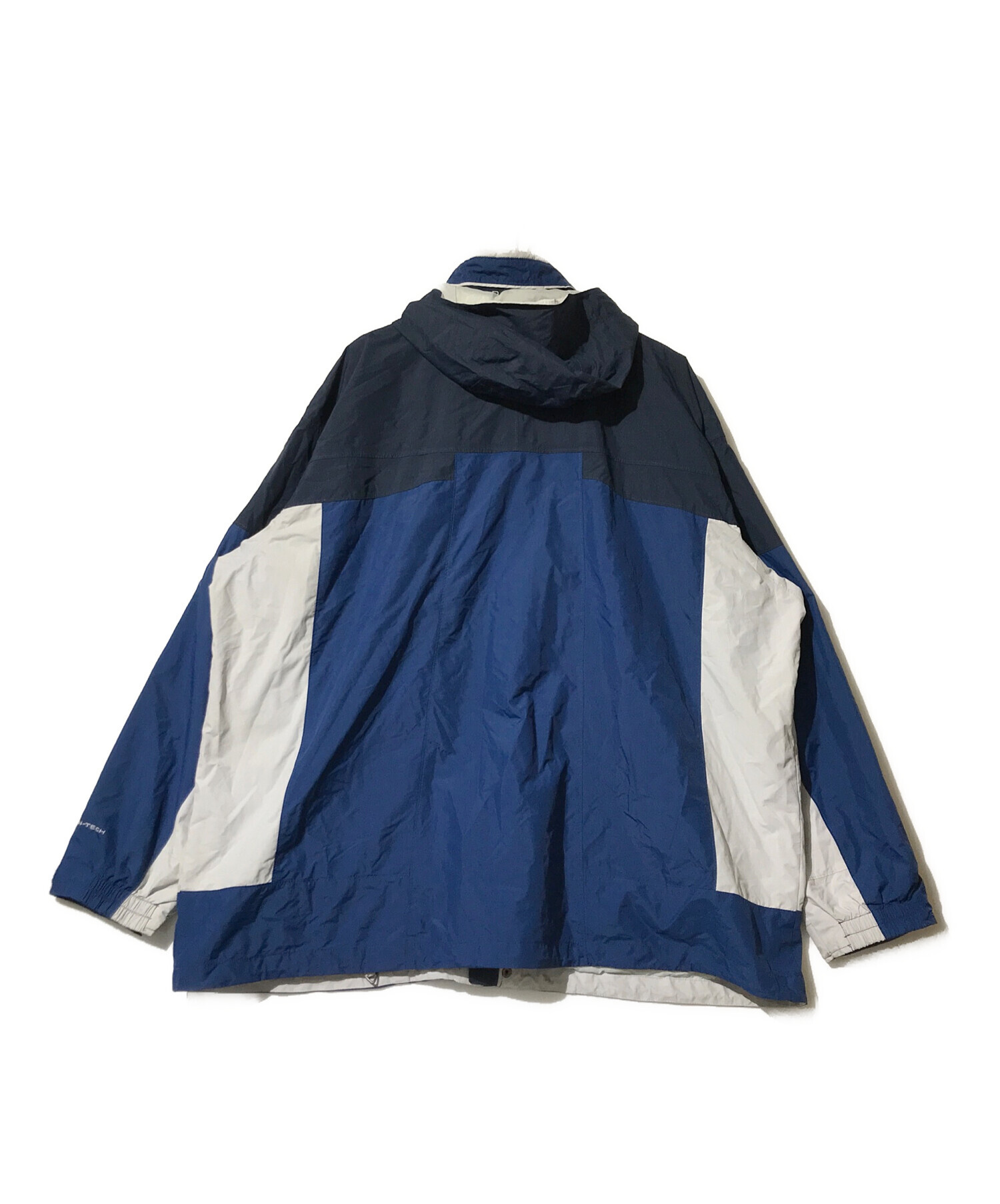 希少Columbia ナイロンジャケット 楽天市場】Columbia HIKEBOUND II INSULATED JACKET ハイクバウンドII