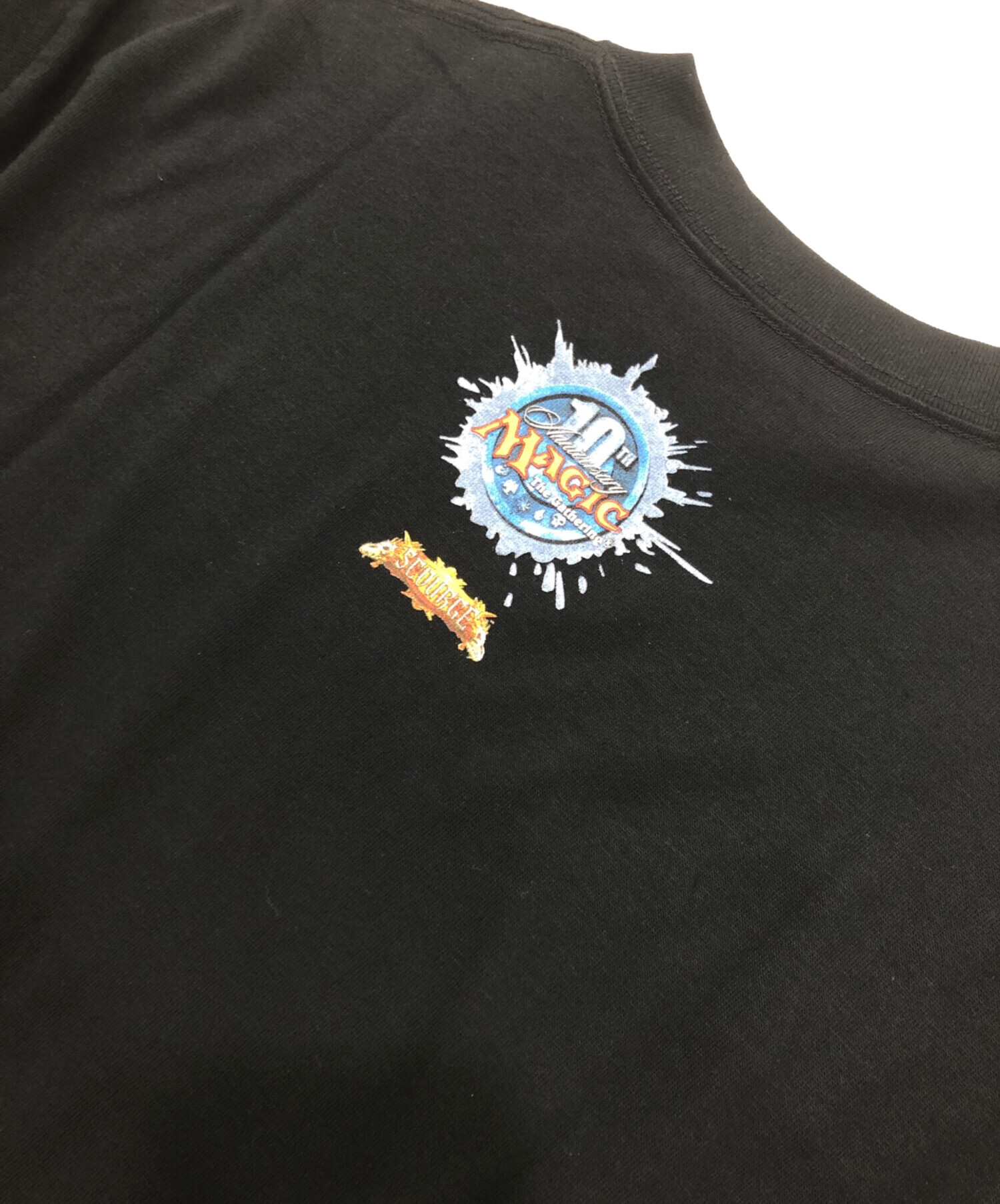 マジックザギャザリング　ヴィンテージ　Tシャツ セラの天使 MTG 中古・古着通販】VINTAGE マジックザギャザリングt (ヴィンテージ) マジック：ザ・ギャザリング