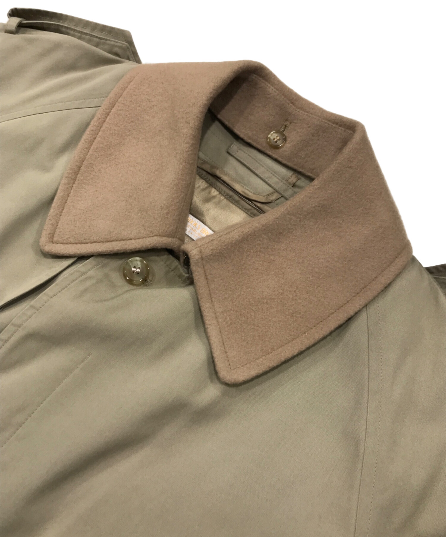 中古・古着通販】BROOKS BROTHERS (ブルックスブラザーズ) 着脱可能