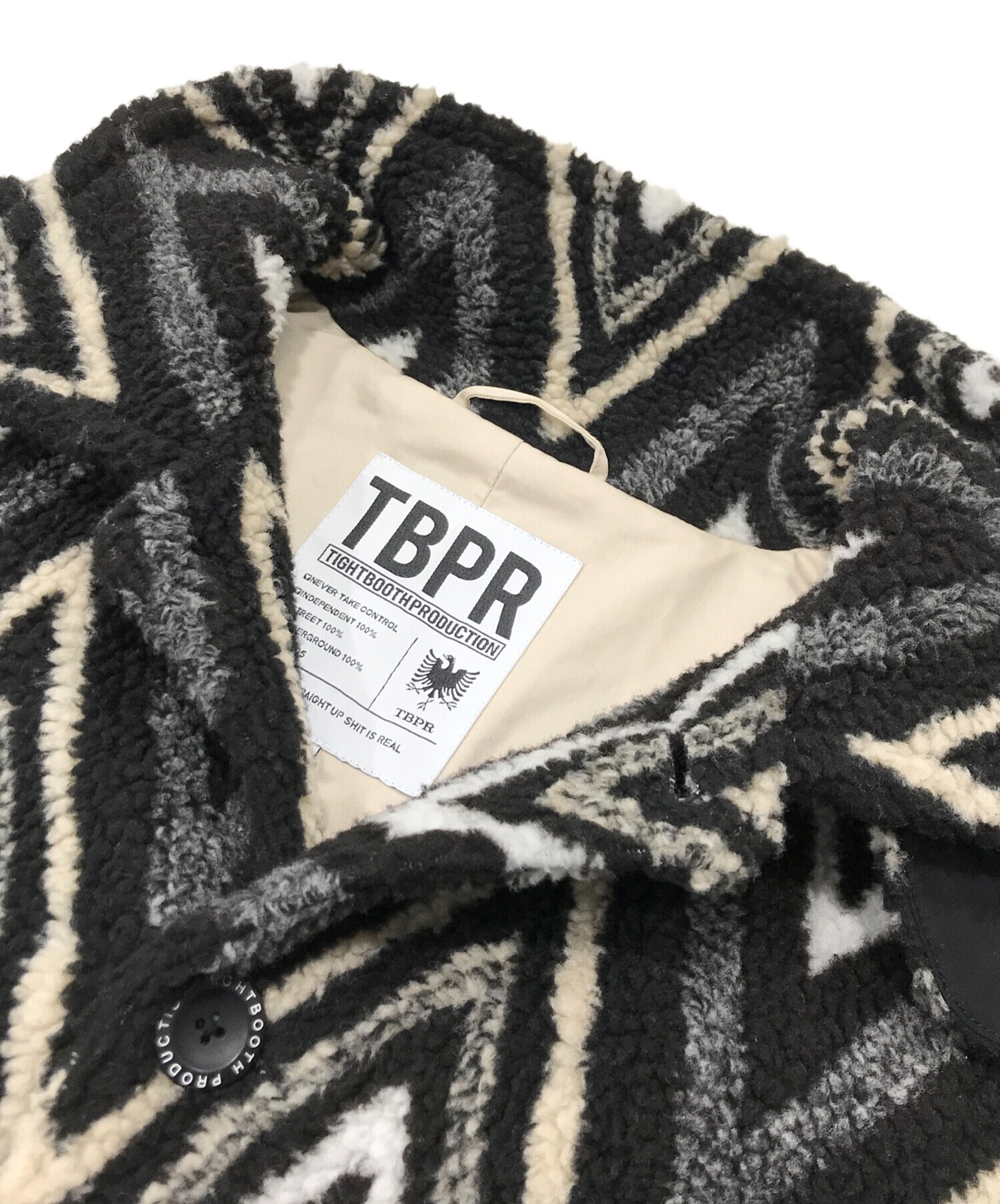 TIGHTBOOTH PRODUCTION DIAMOND BOA JKT TIGHTBOOTH DIAMOND BOA 価格