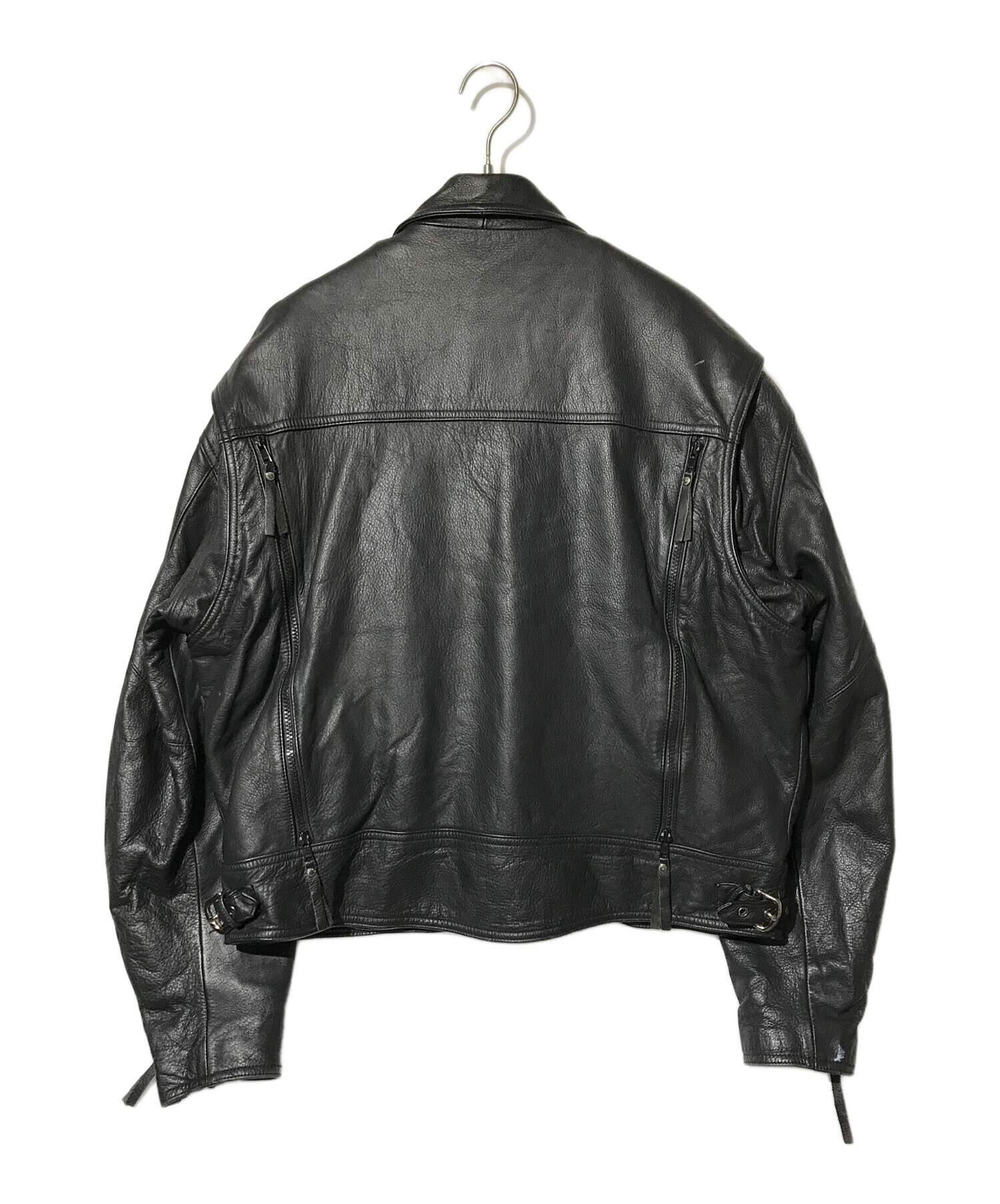 中古・古着通販】HARLEY-DAVIDSON (ハーレーダビッドソン) ダブル