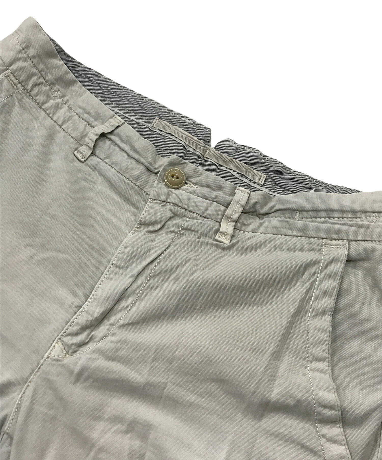 中古・古着通販】C.P COMPANY (シーピーカンパニー) コットンパンツ