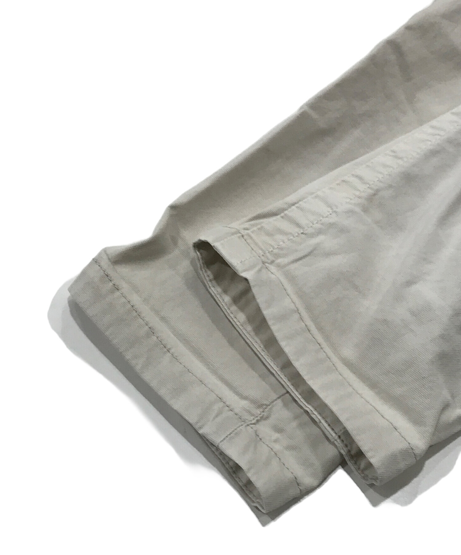 cpcompany コットンパンツ 48 cpcompany コットンパンツ 48 C.P COMPANY (シーピーカンパニー) ワン