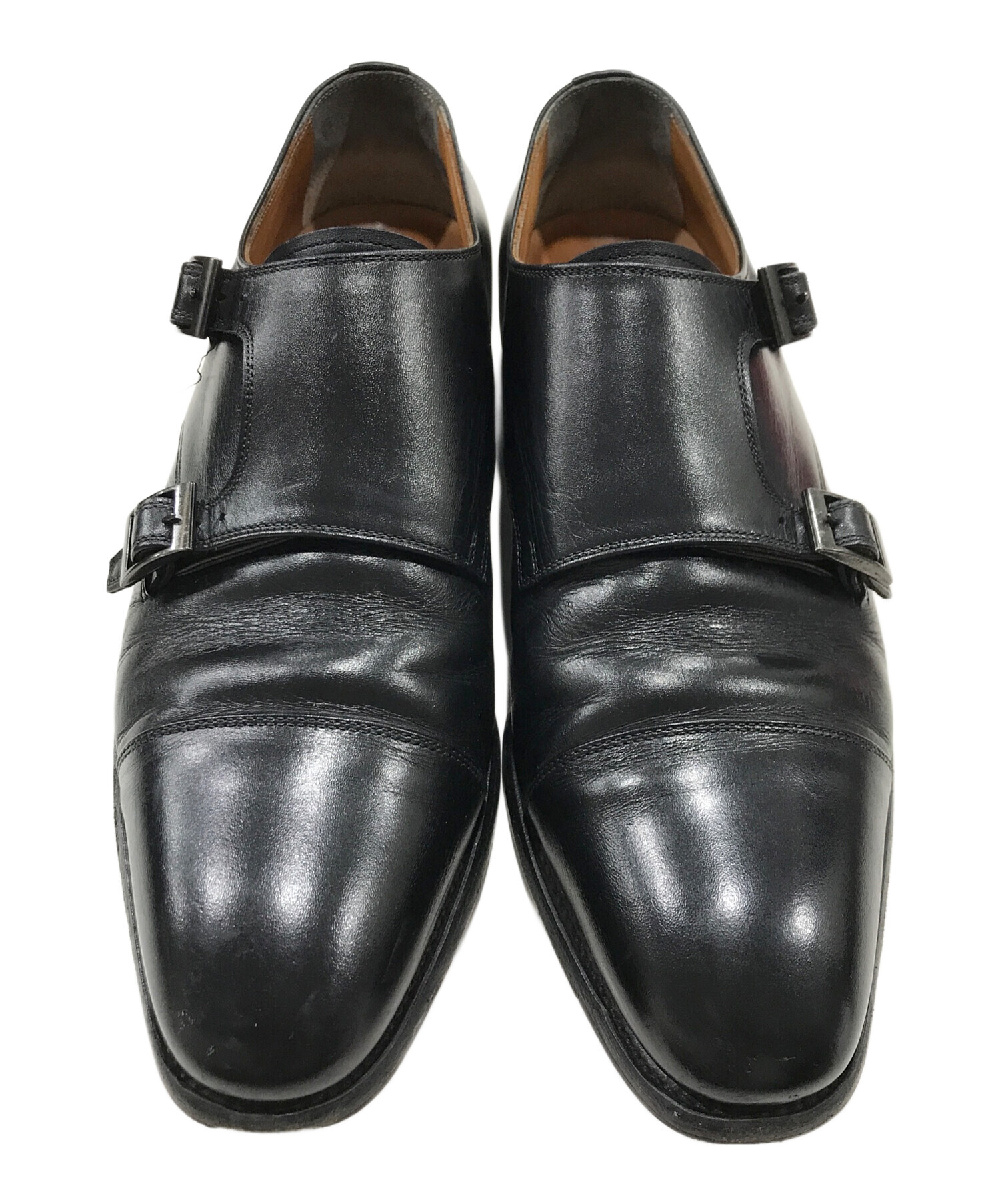 中古・古着通販】SCOTCH GRAIN (スコッチグレイン) ダブルモンク