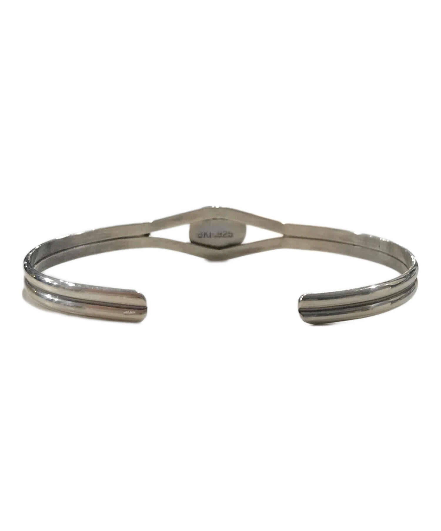 中古・古着通販】harpo (ハルポ) ターコイズバングル シルバー