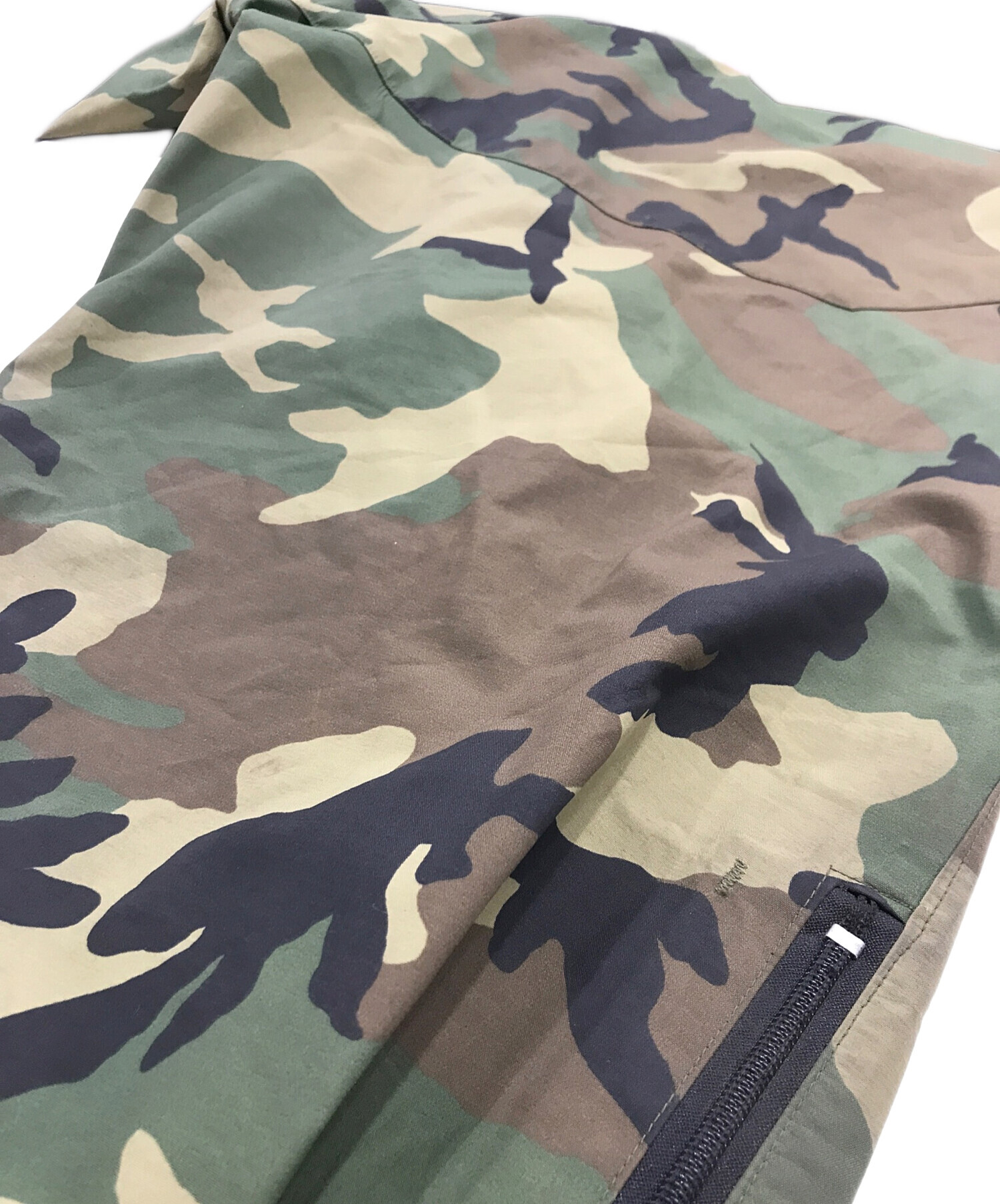 中古・古着通販】US ARMY (ユーエスアーミー) ウッドランドカモハード